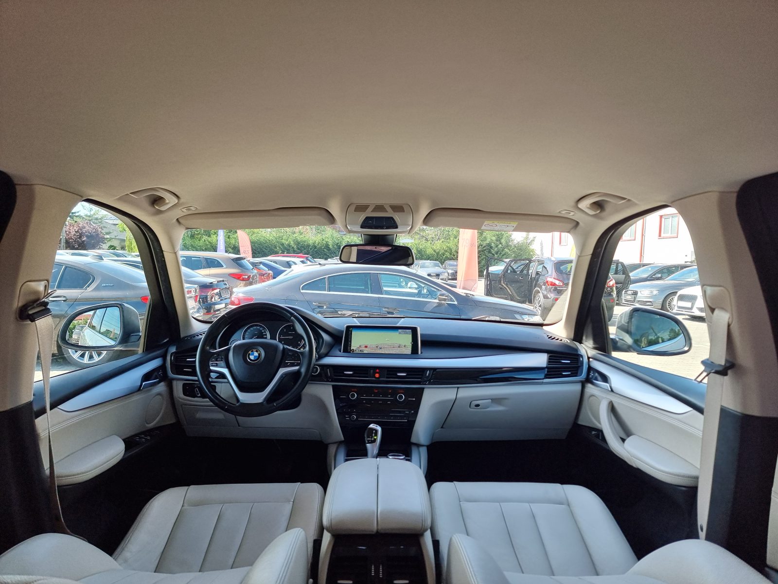 BMW X5 XDRIVE, 2.0 DIESEL, 230 CP, AN 2016, EURO 6       RATE-LIVRARE-GARANTIE