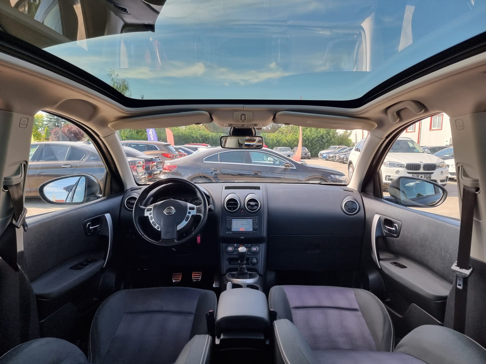 NISSAN QASHQAI, 1.5 DIESEL, 110 CP, AN 2013, EURO 5     RATE-LIVRARE-GARANTIE