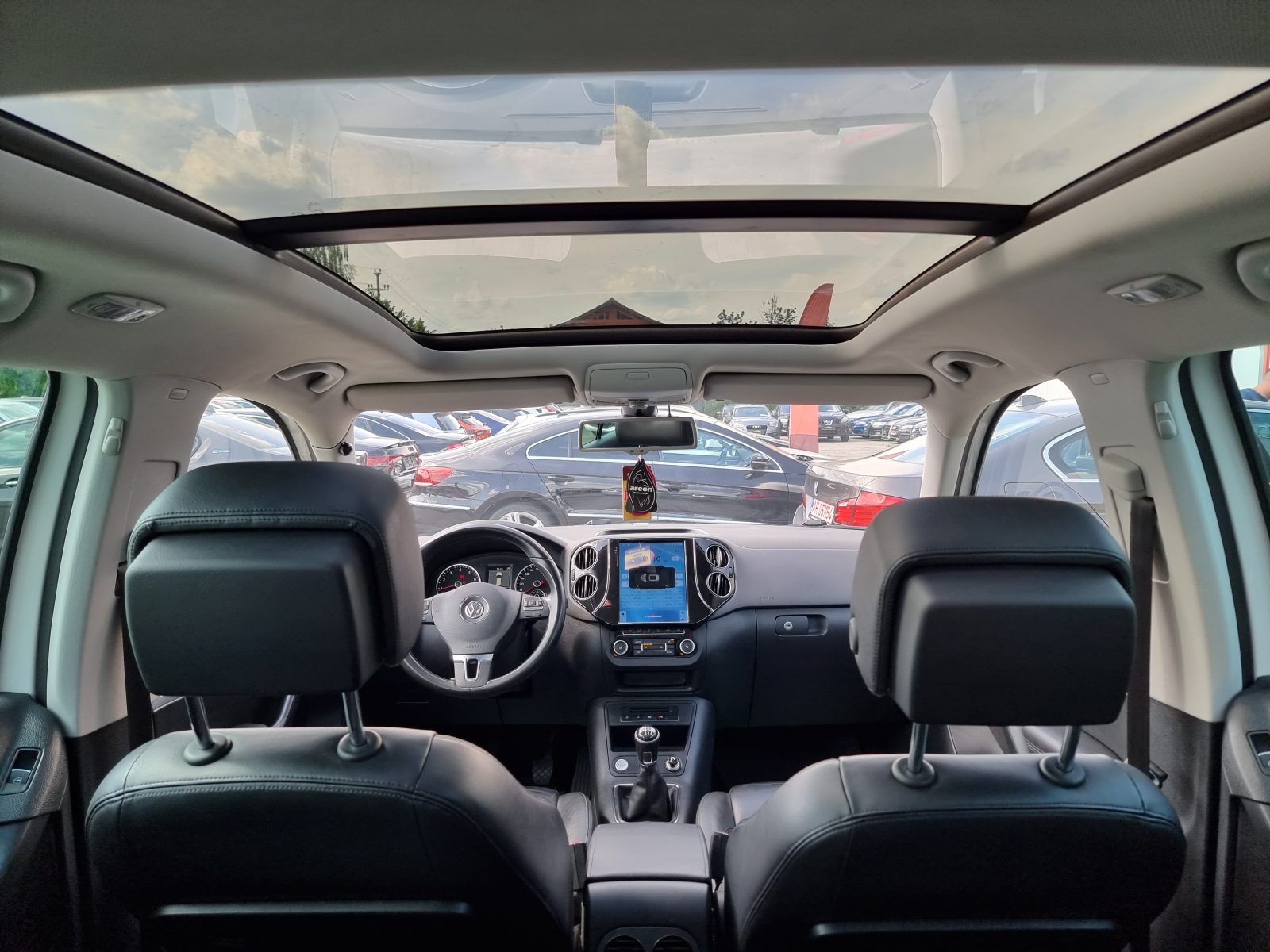 VOLKSWAGEN TIGUAN, 1.4 TSI, 122 CP, AN 2012, EURO 5     DISTRIBUTIE SCHIMBATA       RATE-LIVRARE-GARANTIE