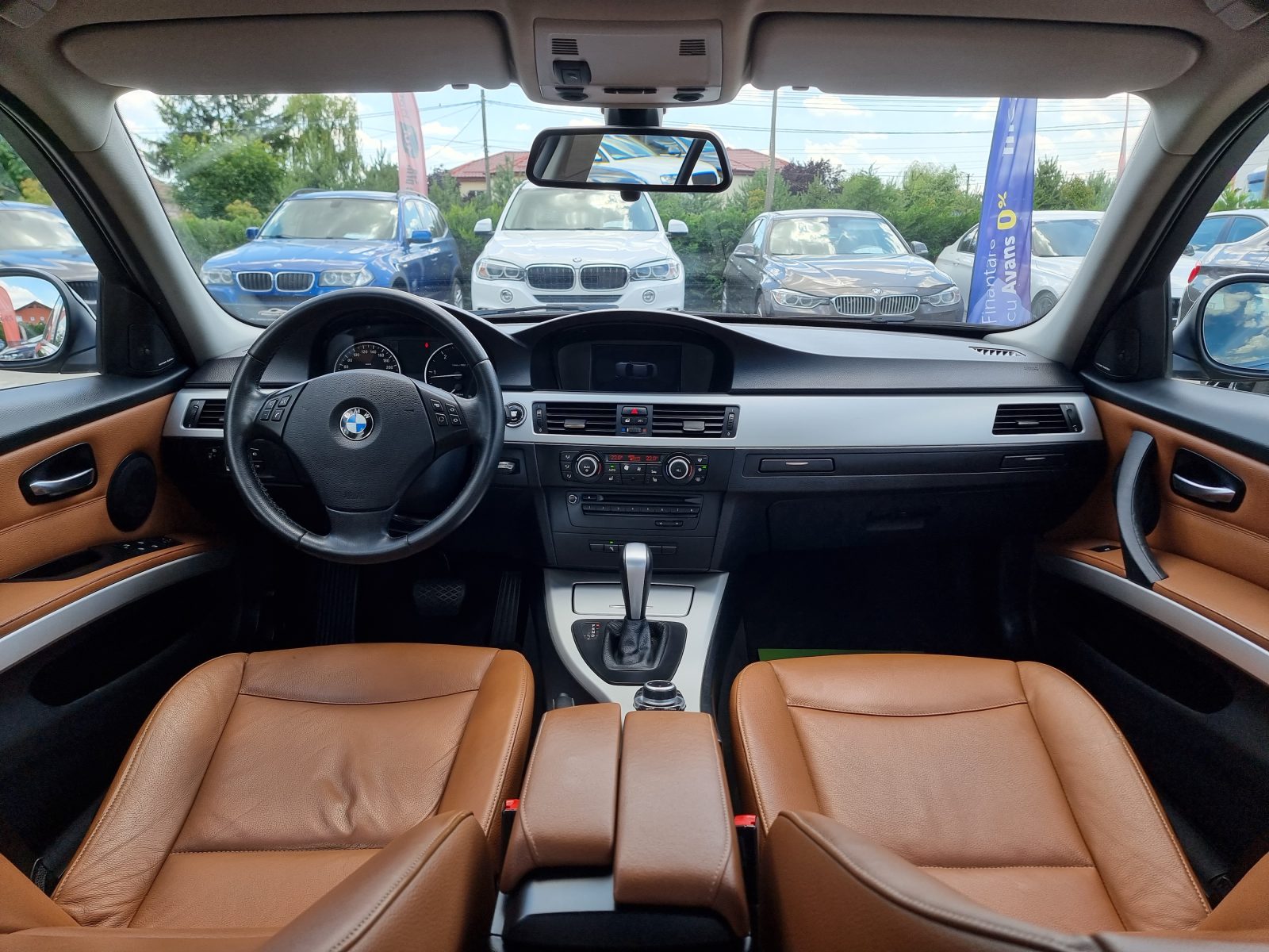 BMW 320D XDRIVE, 2.0 DIESEL, 184 CP, AN 2010, EURO 5       RATE-LIVRARE-GARANTIE