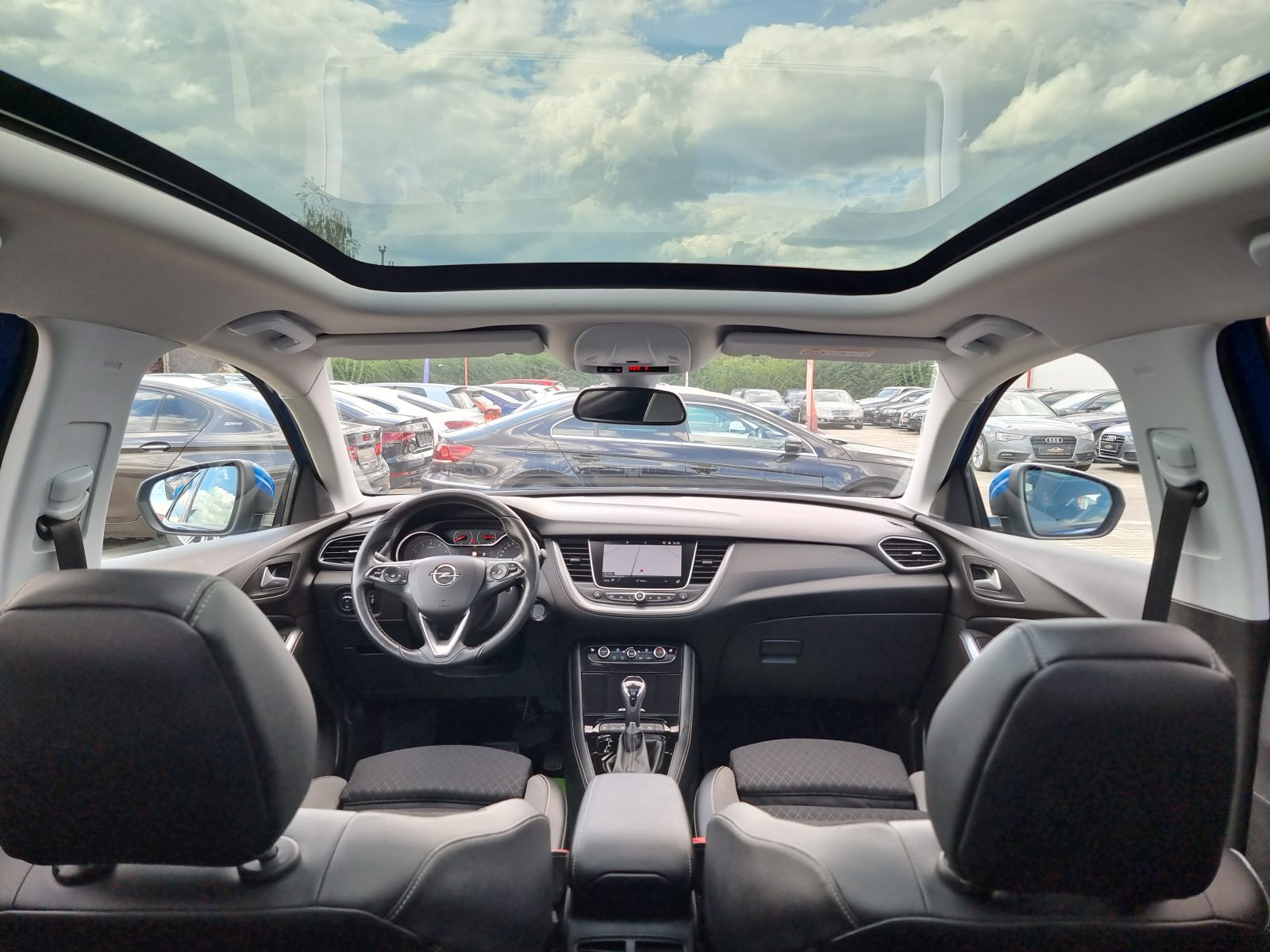 OPEL GRANDLAND X, 1.2 BENZINA, 130 CP, AN 2018, EURO 6       RATE-LIVRARE-GARANTIE