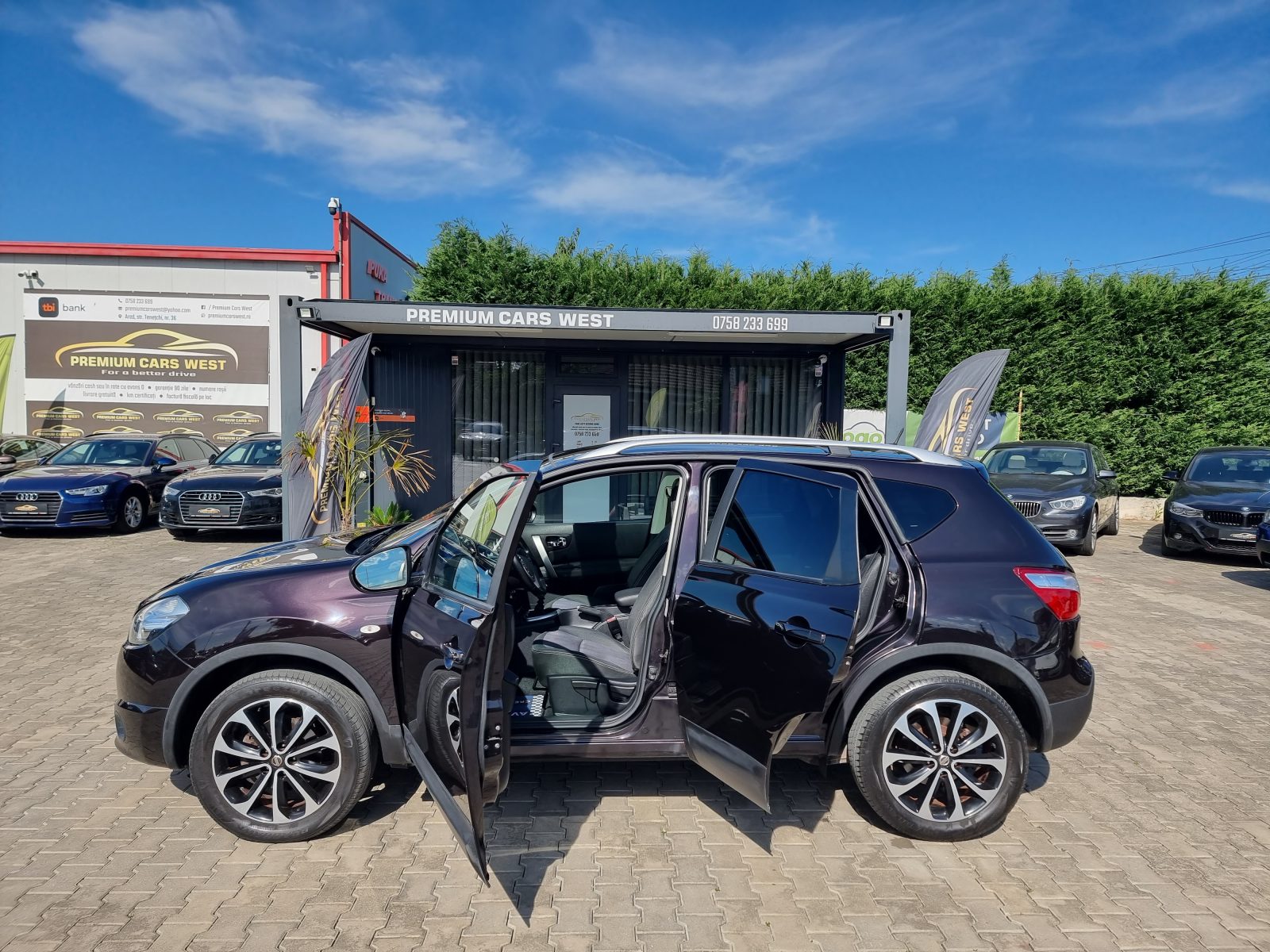 NISSAN QASHQAI, 1.5 DIESEL, 110 CP, AN 2013, EURO 5     RATE-LIVRARE-GARANTIE