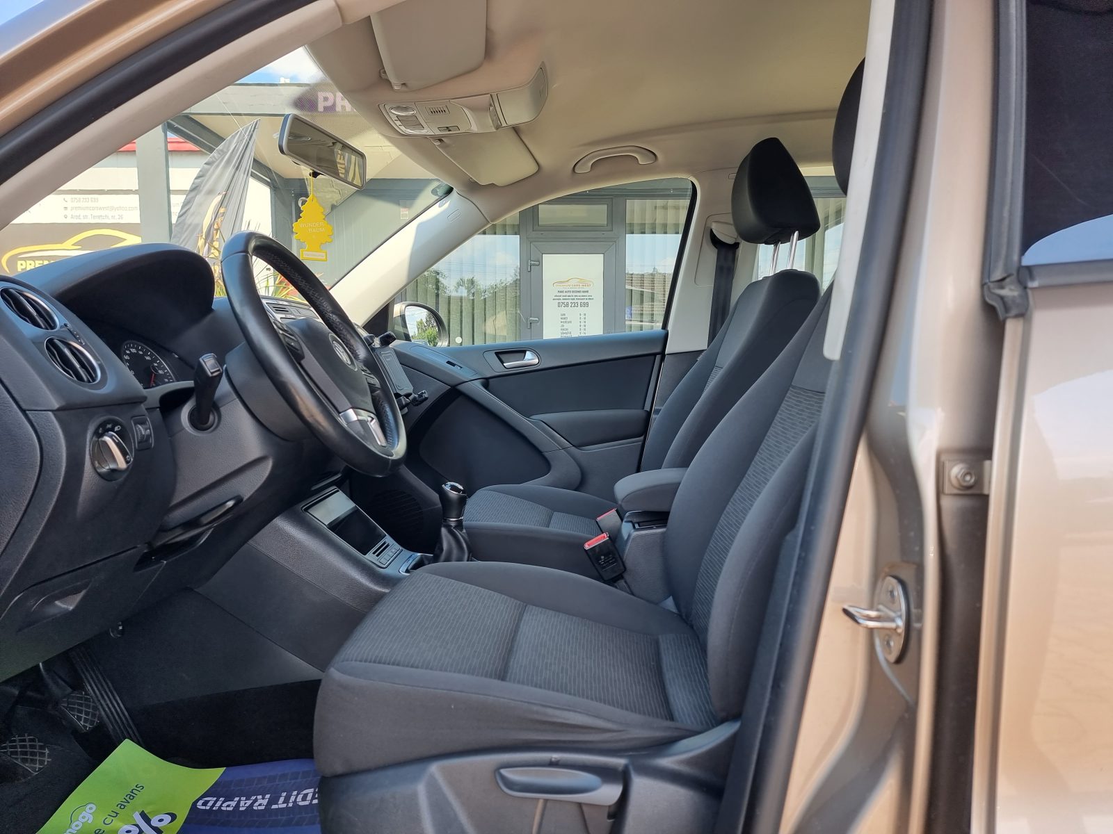VOLKSWAGEN TIGUAN 4X4, 2.0 TDI, 140 CP, AN 2013, EURO 5       RATE-LIVRARE-GARANTIE