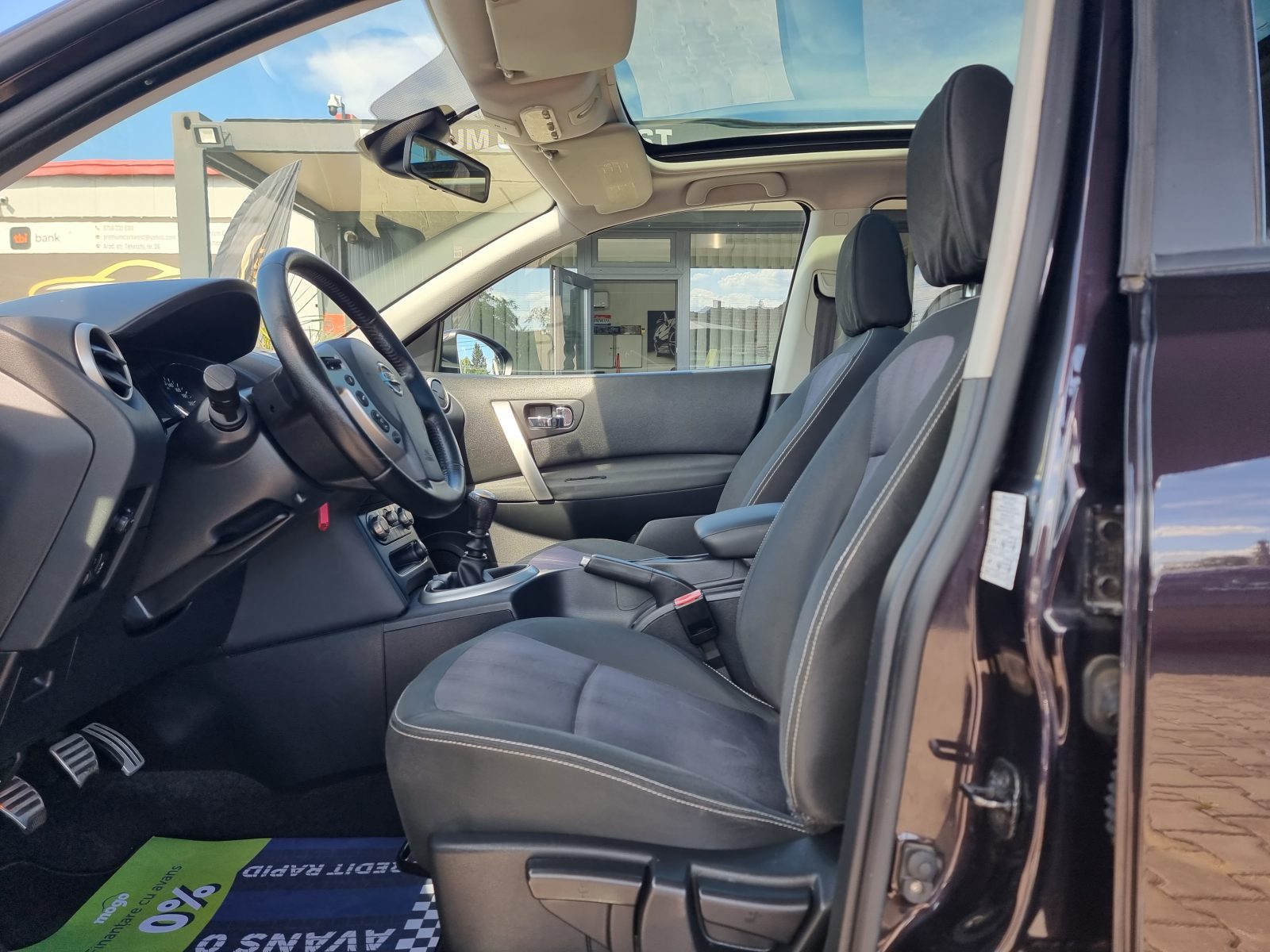 NISSAN QASHQAI, 1.5 DIESEL, 110 CP, AN 2013, EURO 5     RATE-LIVRARE-GARANTIE