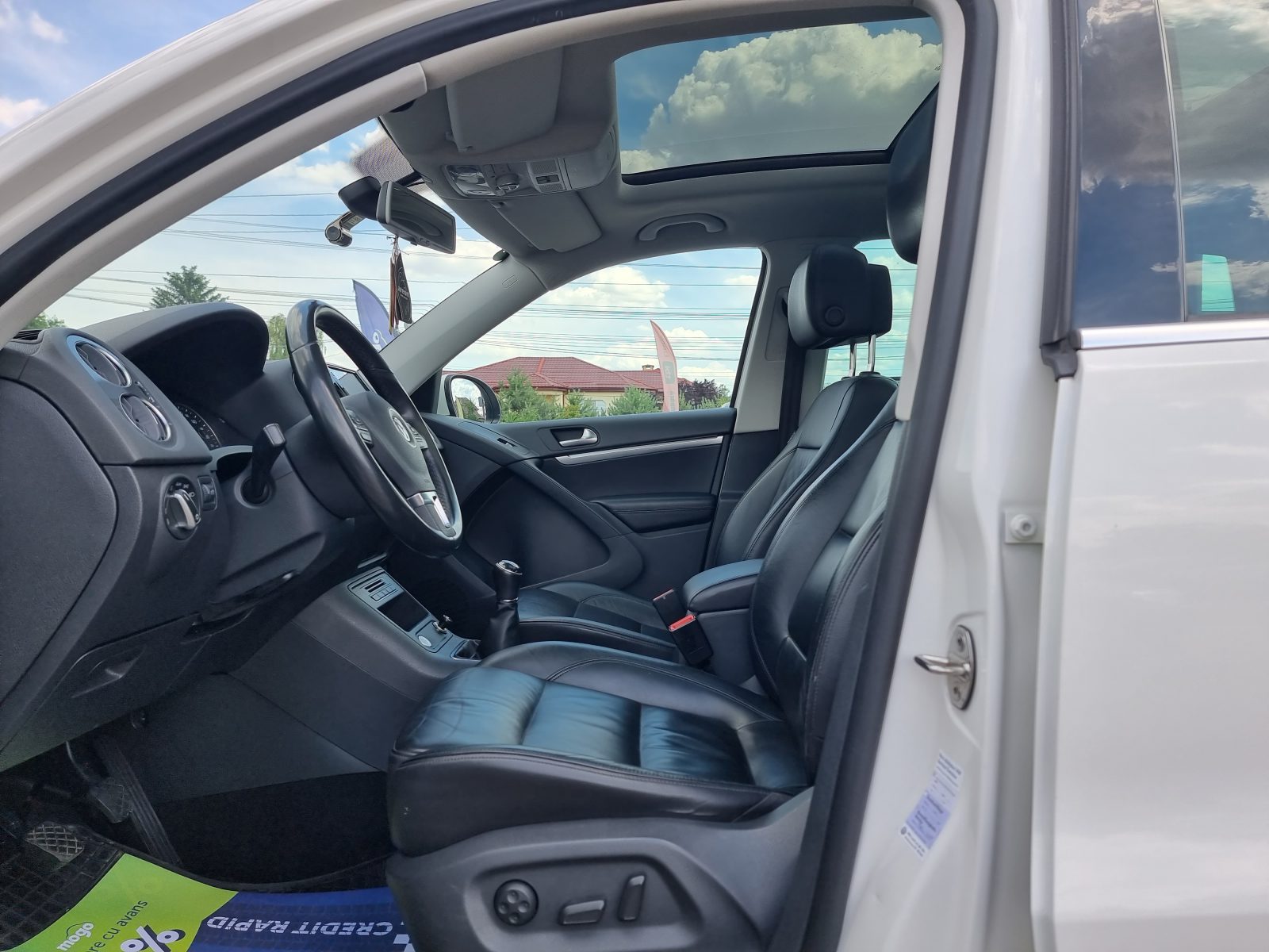 VOLKSWAGEN TIGUAN, 1.4 TSI, 122 CP, AN 2012, EURO 5     DISTRIBUTIE SCHIMBATA       RATE-LIVRARE-GARANTIE