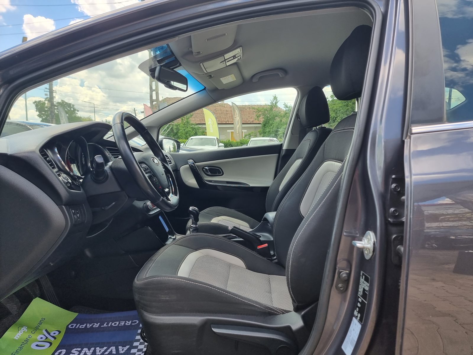 KIA CEED, 1.6 DIESEL, 128 CP, AN 2015, EURO 5      RATE-LIVRARE-GARANTIE