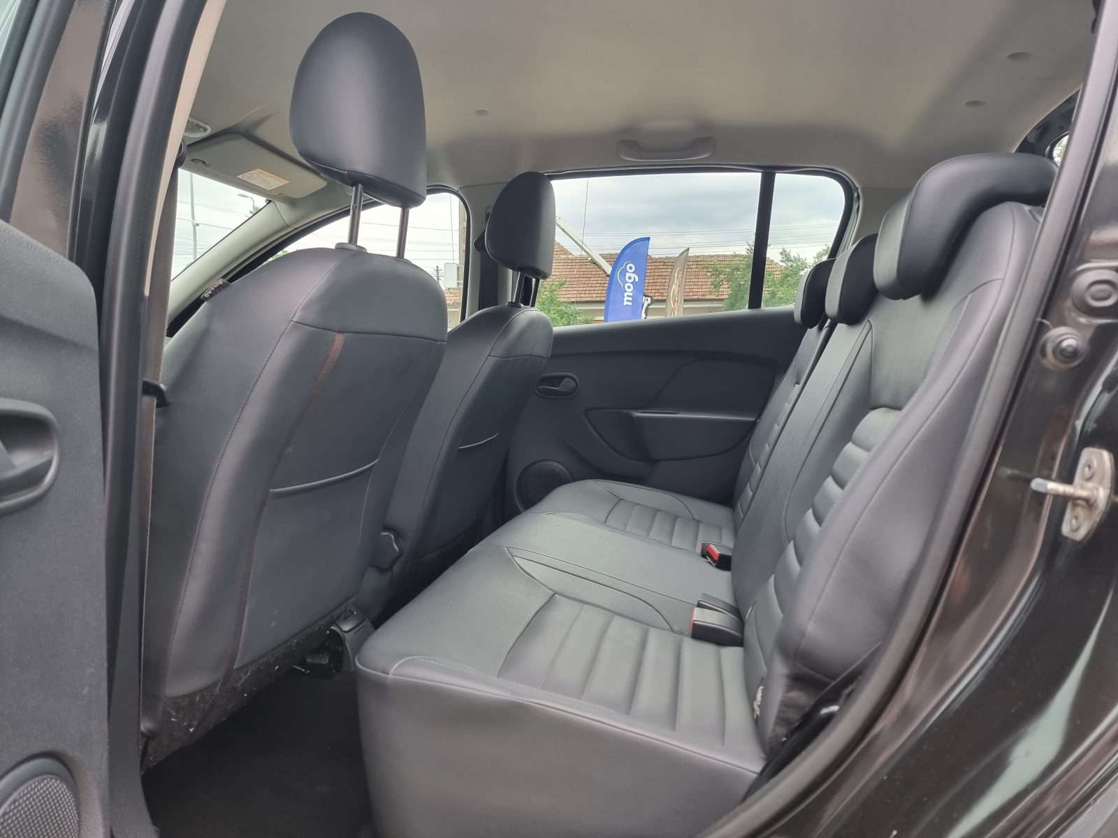 DACIA SANDERO STEPWAY, 1.5 DIESEL, 90 CP, AN 2014, EURO 5     RATE-LIVRARE-GARANTIE