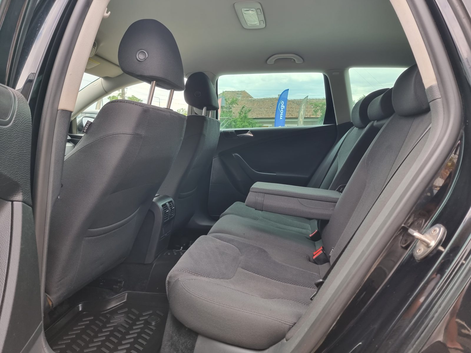 VOLKSWAGEN PASSAT, 1.9 TDI, 105 CP, AN 2008         RATE-LIVRARE-GARANTIE
