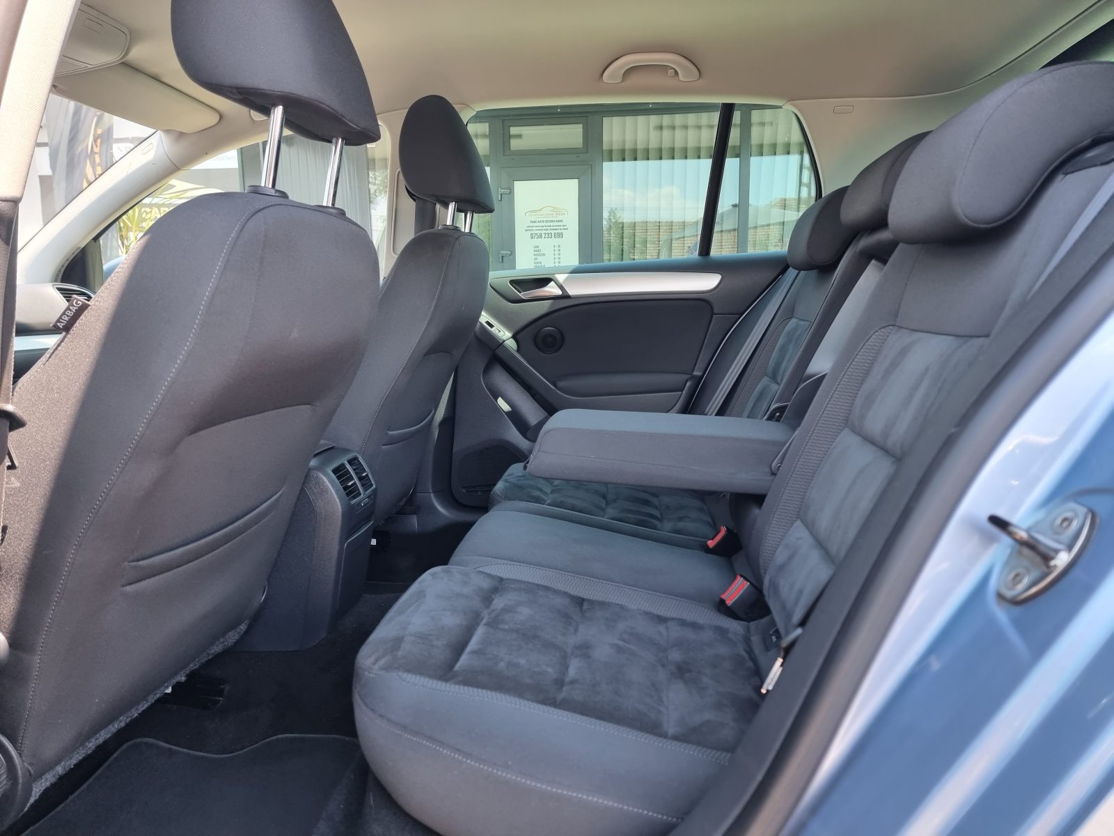 VOLKSWAGEN GOLF VI, 1.4 TSI, 122 CP, AN 2011, EURO 5        RATE-LIVRARE-GARANTIE