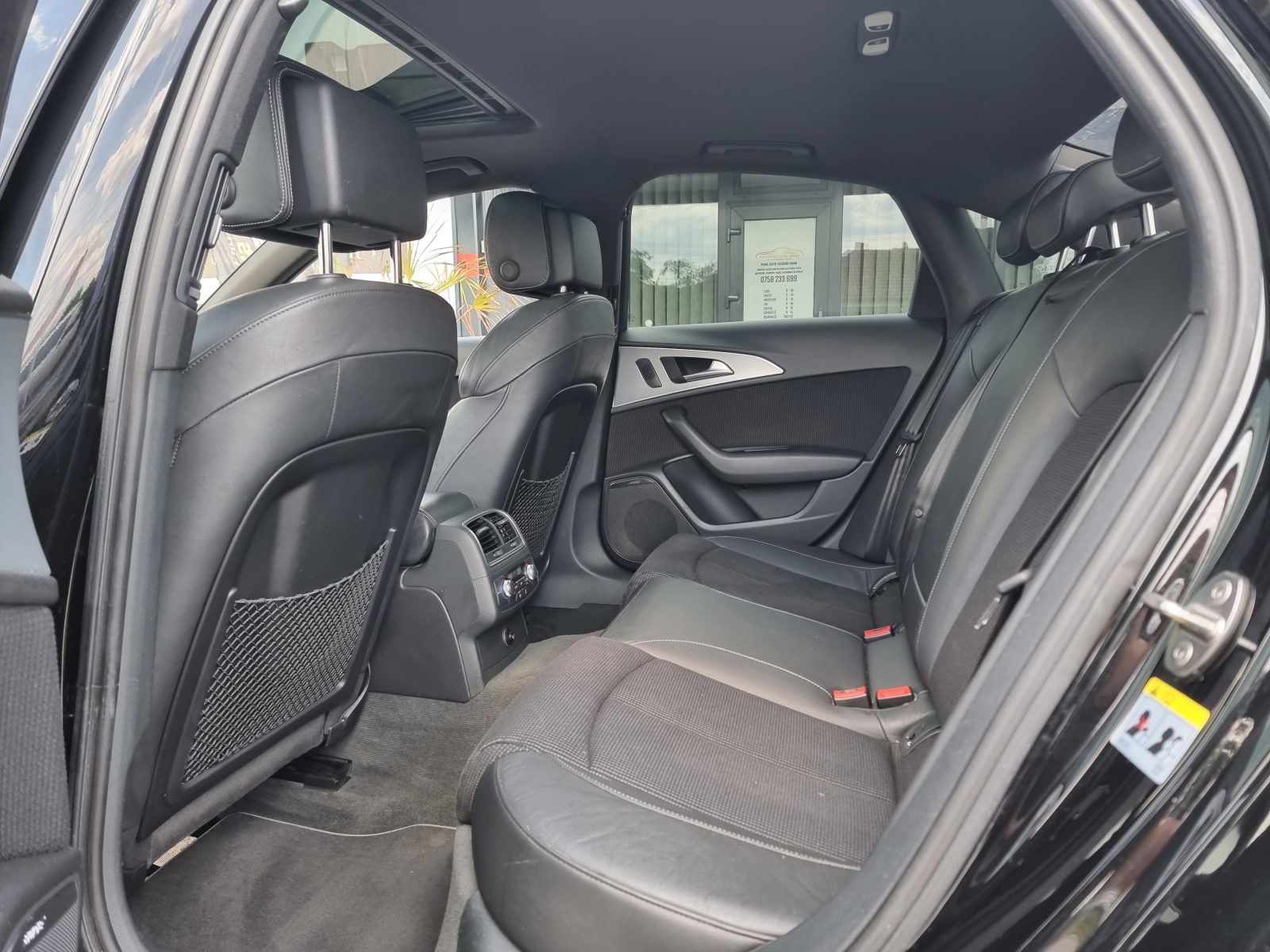 AUDI A6 S-LINE, 2.0 TDI, 177 CP, AN 2013, EURO 5         RATE-LIVRARE-GARANTIE
