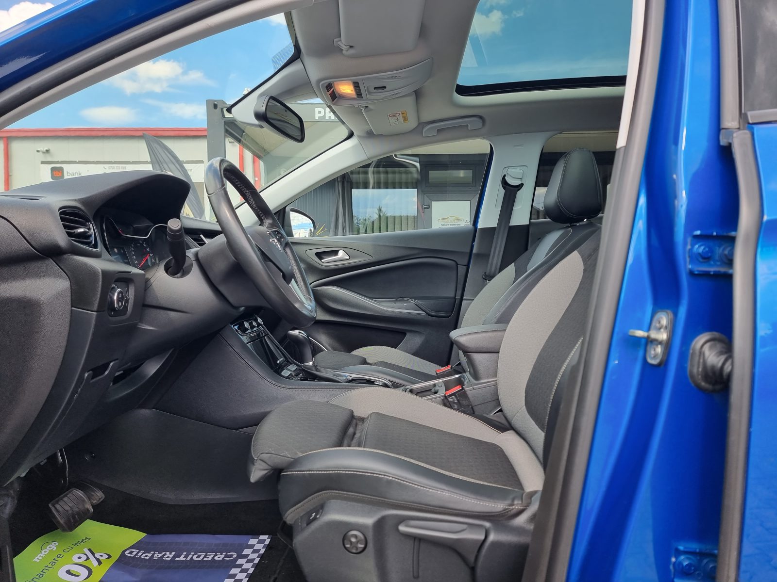 OPEL GRANDLAND X, 1.2 BENZINA, 130 CP, AN 2018, EURO 6       RATE-LIVRARE-GARANTIE