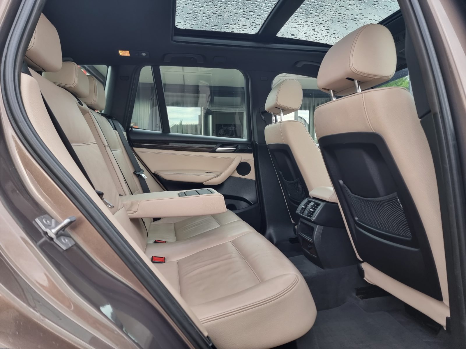 BMW X3 XDRIVE, 2.0 DIESEL, 184 CP, AN 2012, EURO 5           RATE-LIVRARE-GARANTIE