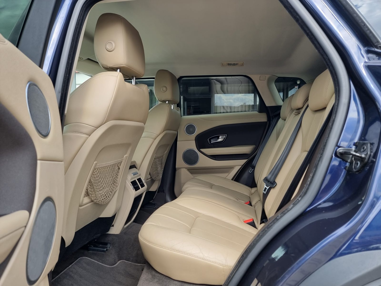 LAND ROVER RANGE ROVER EVOQUE 4X4, 2.0 DIESEL, 150 CP, AN 2018, EURO 6                   RATE-LIVRARE-GARANTIE
