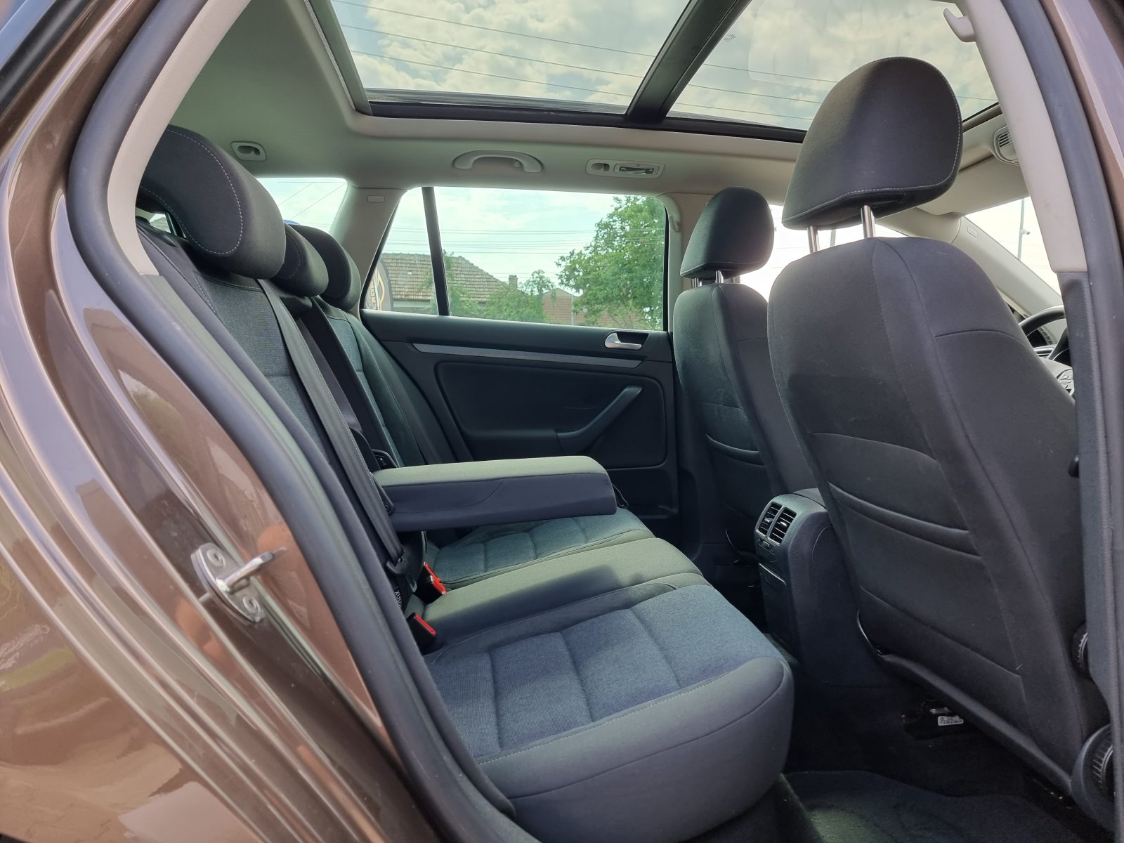 VOLKSWAGEN GOLF VI, 2.0 TDI, 140 CP, AN 2012, EURO 5             RATE-LIVRARE-GARANTIE