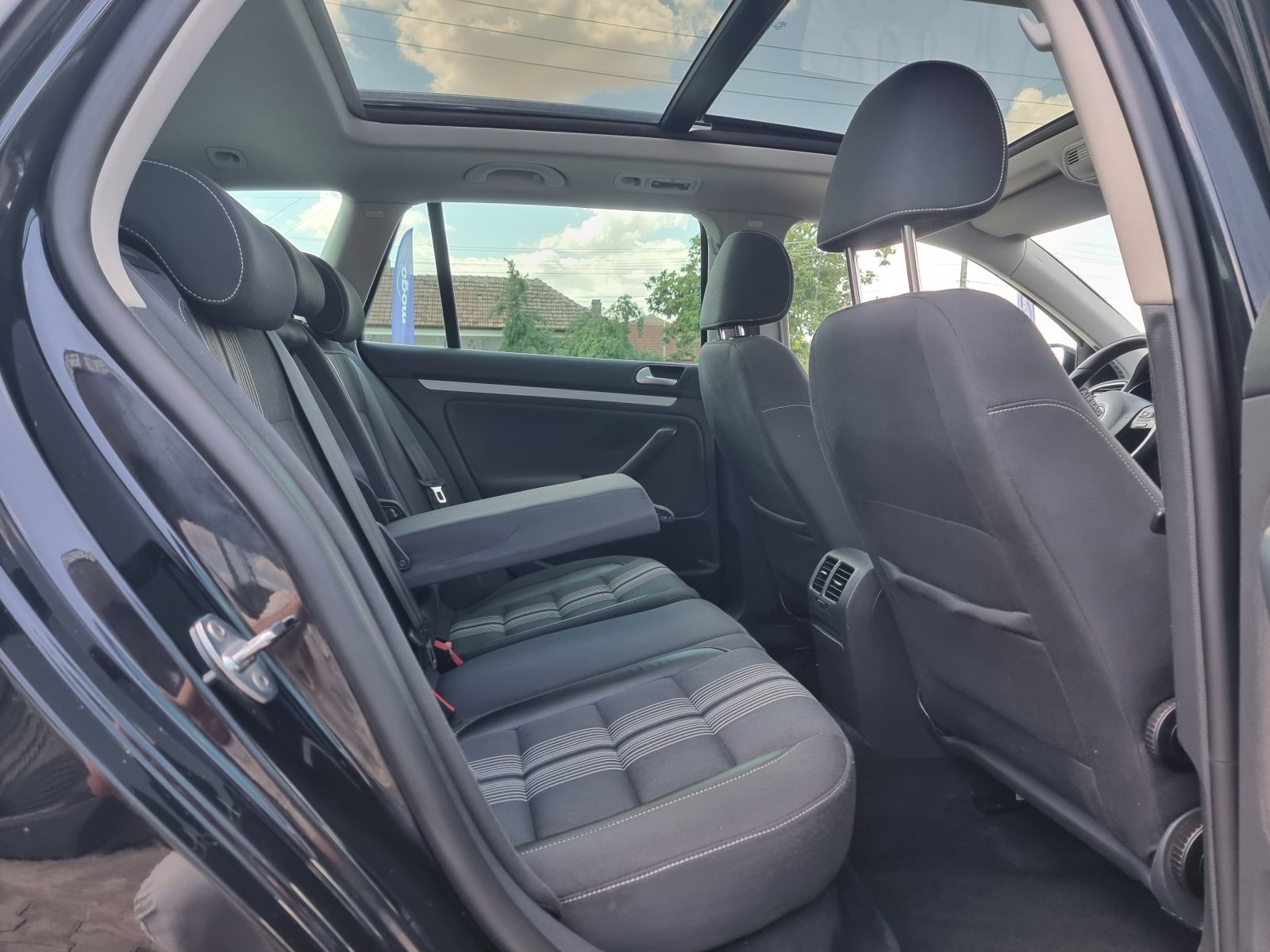 VOLKSWAGEN GOLF VI, 2.0 TDI, 140 CP, AN 2013, EURO 5           RATE-LIVRARE-GARANTIE