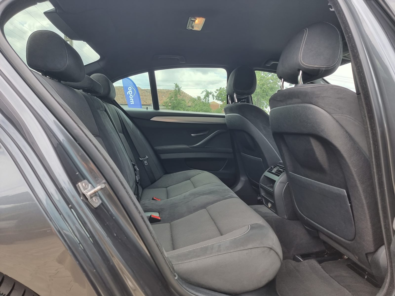 BMW 525D XDRIVE FACELIFT M-PAKET, 2.0 DIESEL, 218 CP, AN 2015, EURO 6           RATE-LIVRARE-GARANTIE