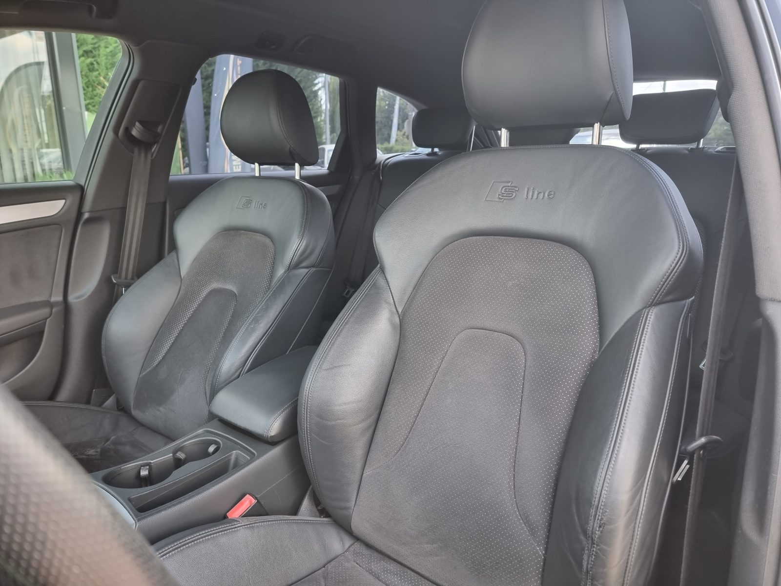 AUDI A4 S-LINE QUATTRO, 2.0 TDI, 170 CP, AN 2010, EURO 5         RATE-LIVRARE-GARANTIE