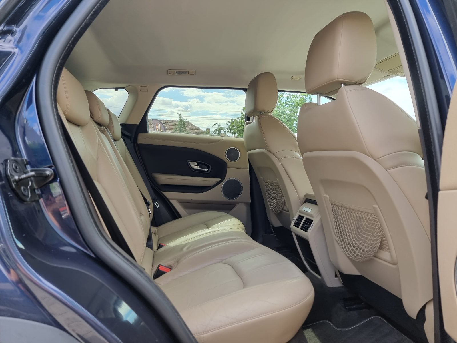 LAND ROVER RANGE ROVER EVOQUE 4X4, 2.0 DIESEL, 150 CP, AN 2018, EURO 6                   RATE-LIVRARE-GARANTIE