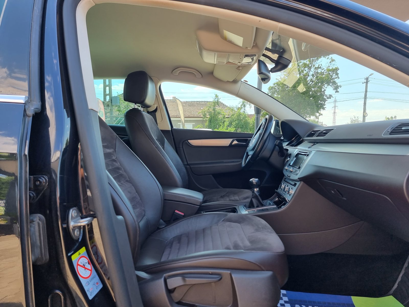 VOLKSWAGEN PASSAT, 1.8 TSI, 160 CP, AN 2012, EURO 5          RATE-LIVRARE-GARANTIE