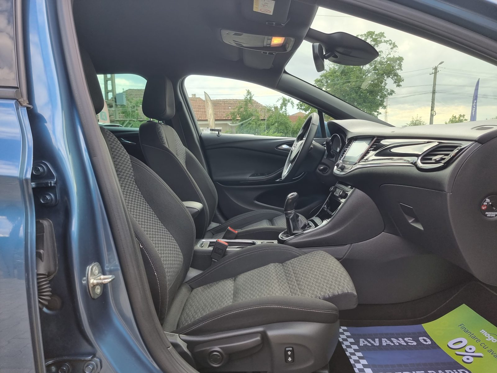 OPEL ASTRA K, 1.6 DIESEL, 136 CP, AN 2017, EURO 6         RATE-LIVRARE-GARANTIE