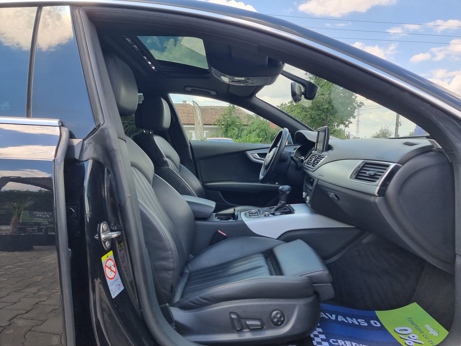 AUDI A7 S-LINE QUATTRO, 3.0 TDI, 245 CP, AN 2012, EURO 5           RATE-LIVRARE-GARANTIE