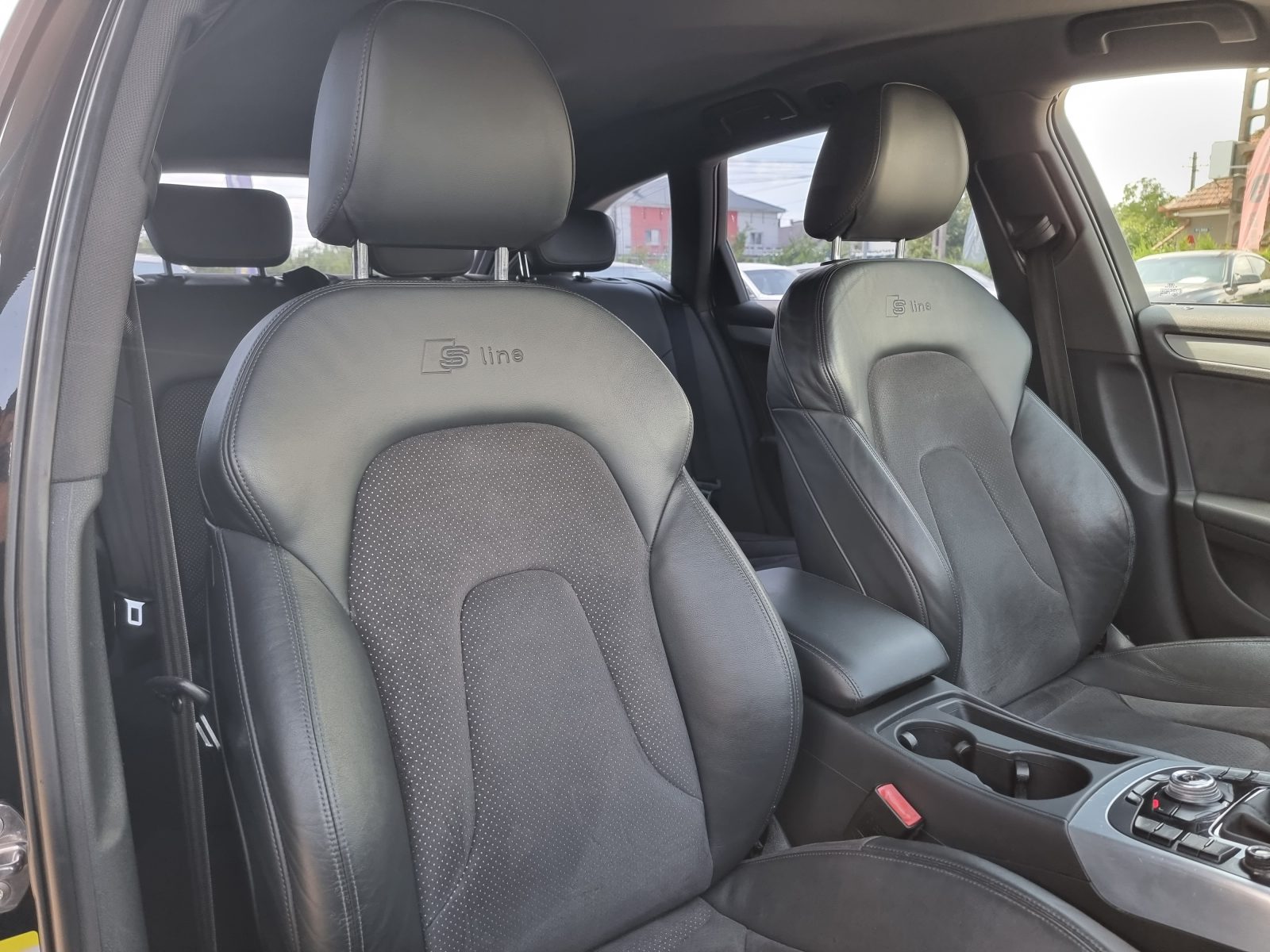 AUDI A4 S-LINE QUATTRO, 2.0 TDI, 170 CP, AN 2010, EURO 5         RATE-LIVRARE-GARANTIE