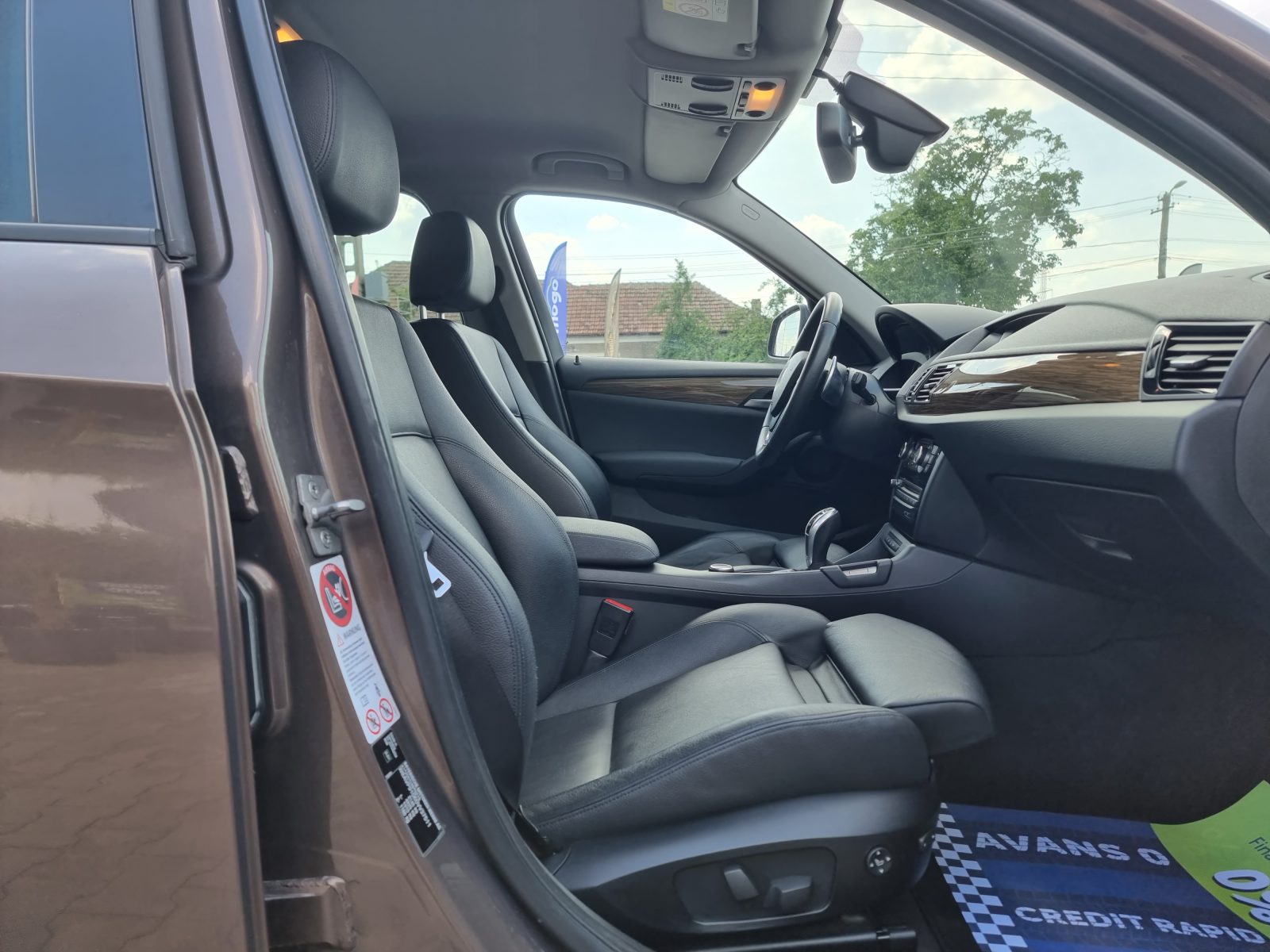 BMW X1 XDRIVE, 2.0 DIESEL, 184 CP, AN 2013, EURO 5          RATE-LIVRARE-GARANTIE