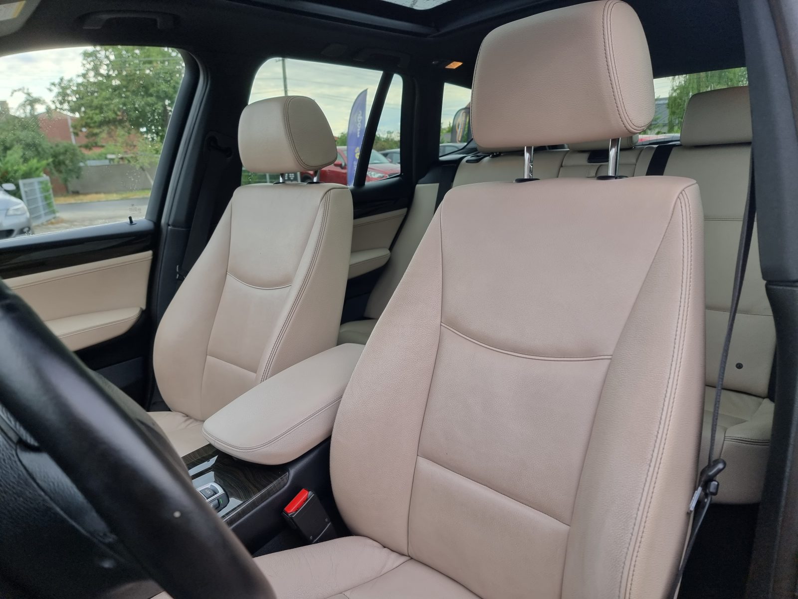 BMW X3 XDRIVE, 2.0 DIESEL, 184 CP, AN 2012, EURO 5           RATE-LIVRARE-GARANTIE