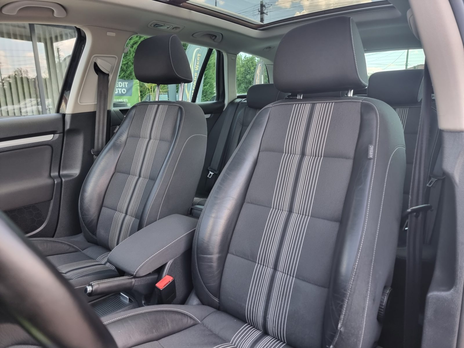 VOLKSWAGEN GOLF VI, 2.0 TDI, 140 CP, AN 2013, EURO 5           RATE-LIVRARE-GARANTIE