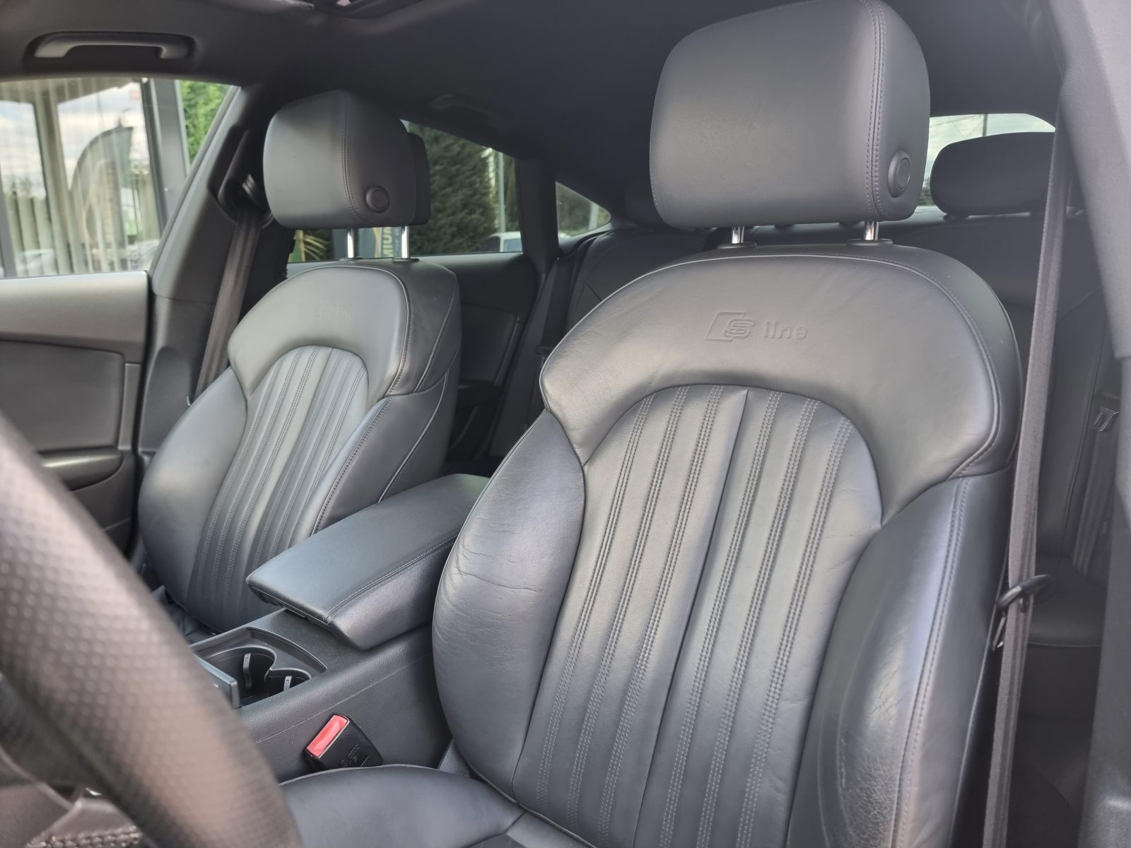 AUDI A7 S-LINE QUATTRO, 3.0 TDI, 245 CP, AN 2012, EURO 5           RATE-LIVRARE-GARANTIE