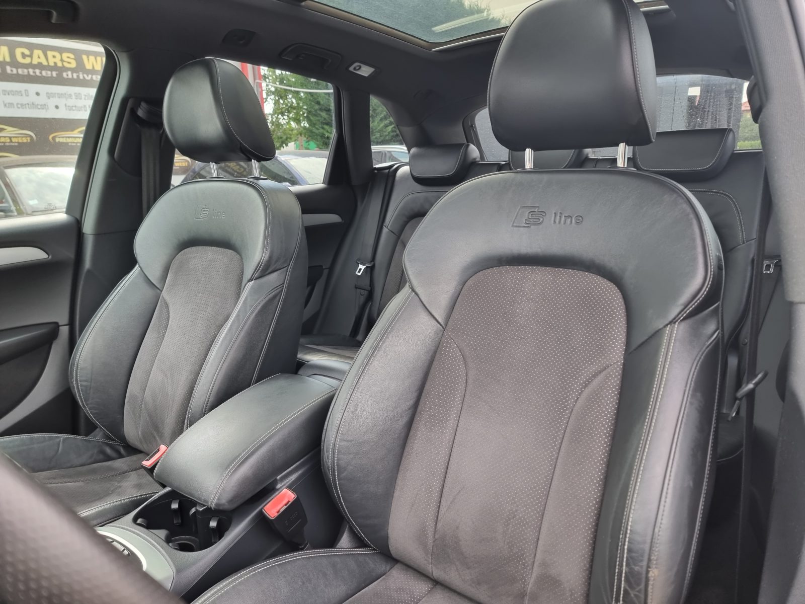 AUDI Q5 S-LINE QUATTRO, 2.0 TDI, 170 CP, AN 2011        RATE-LIVRARE-GARANTIE