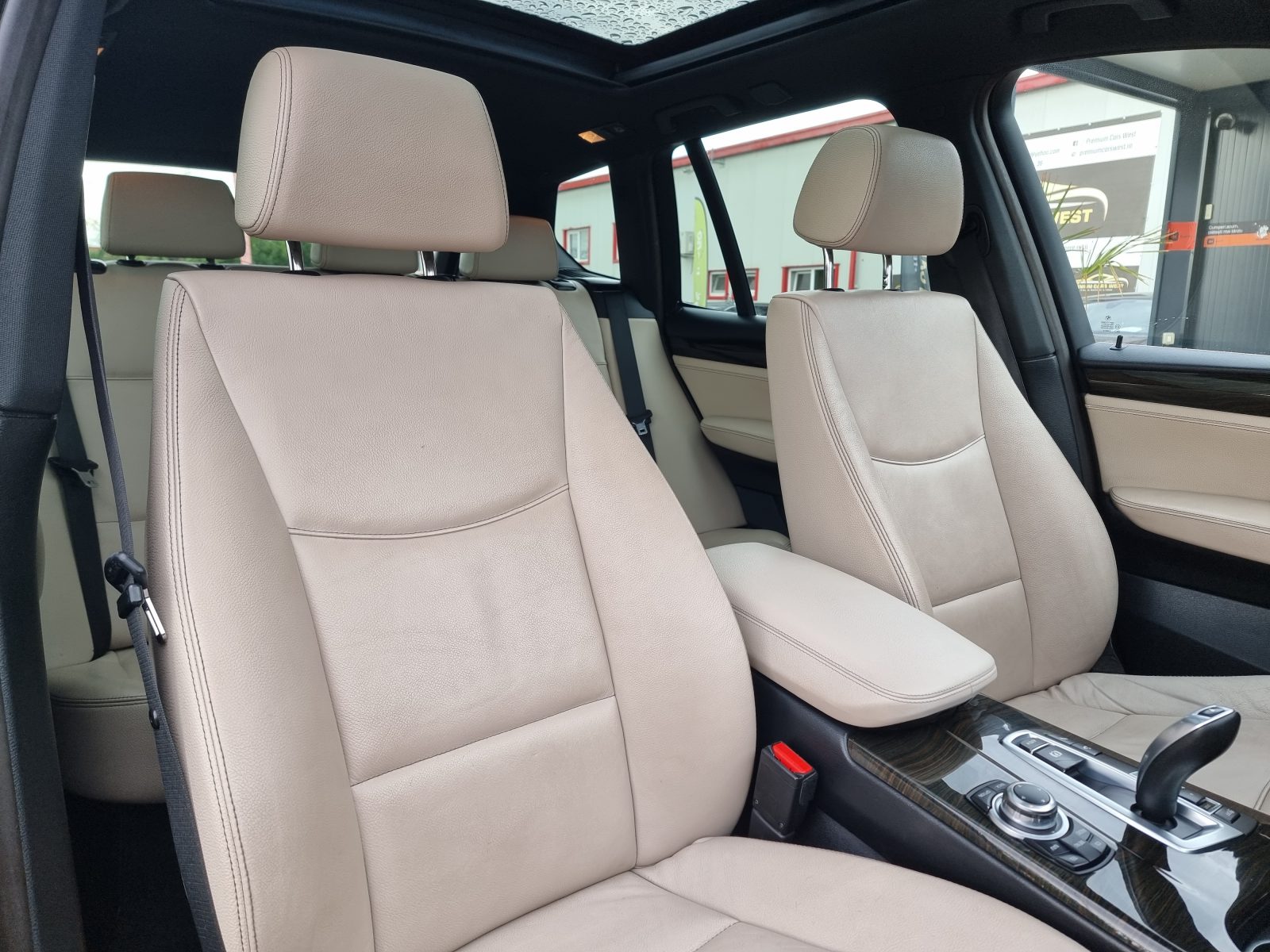 BMW X3 XDRIVE, 2.0 DIESEL, 184 CP, AN 2012, EURO 5           RATE-LIVRARE-GARANTIE
