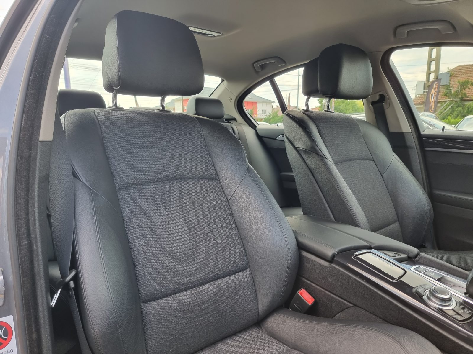 BMW 525D XDRIVE, 2.0 DIESEL, 218 CP, AN 2013, EURO 5          RATE-LIVRARE-GARANTIE