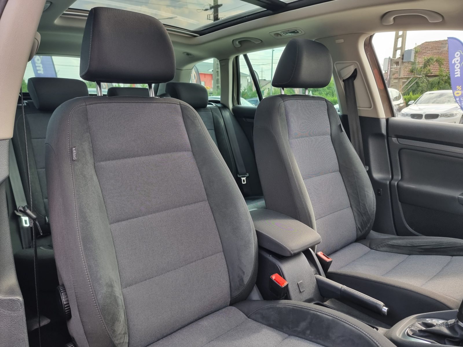 VOLKSWAGEN GOLF VI, 2.0 TDI, 140 CP, AN 2012, EURO 5             RATE-LIVRARE-GARANTIE