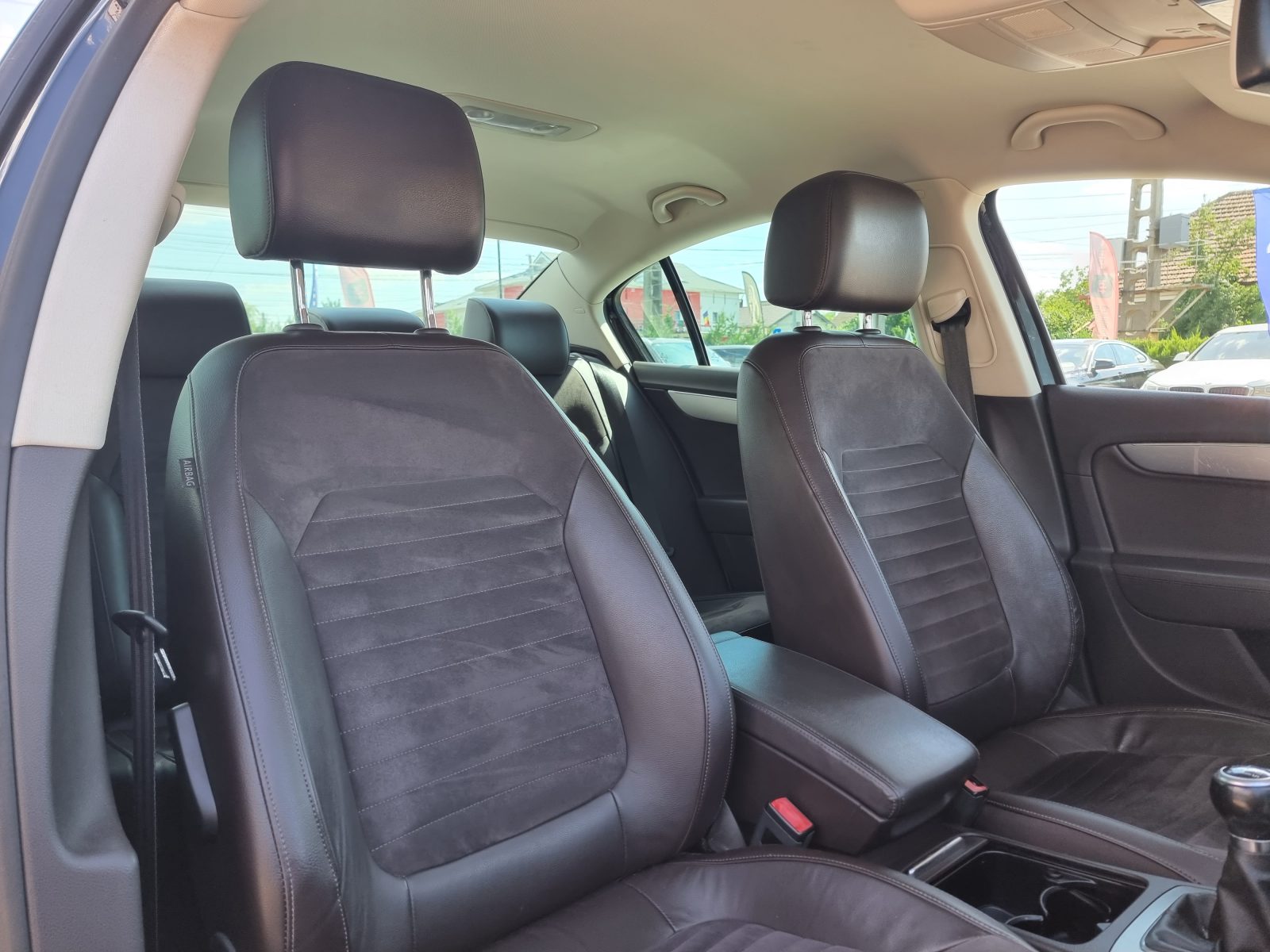 VOLKSWAGEN PASSAT, 1.8 TSI, 160 CP, AN 2012, EURO 5          RATE-LIVRARE-GARANTIE