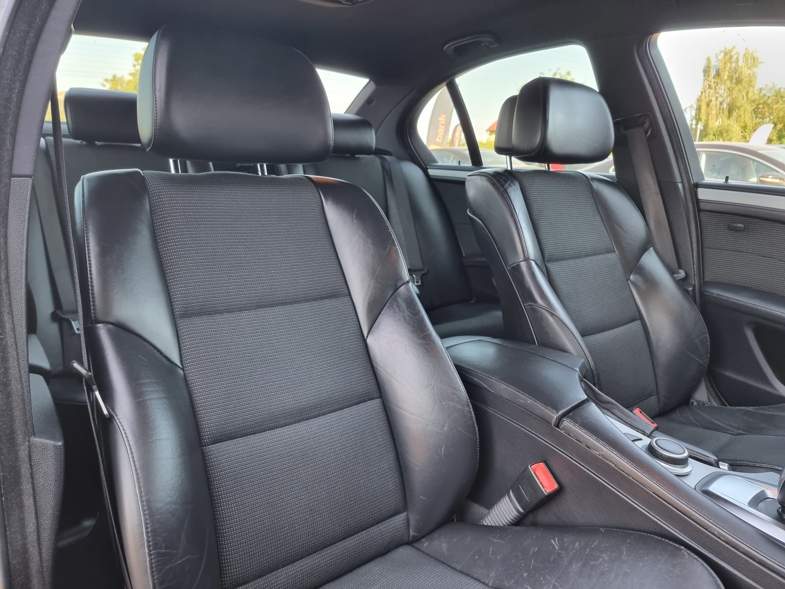 BMW 520D E60 M-PAKET, 2.0 DIESEL, 177 CP, AN 2008        RATE-LIVRARE-GARANTIE