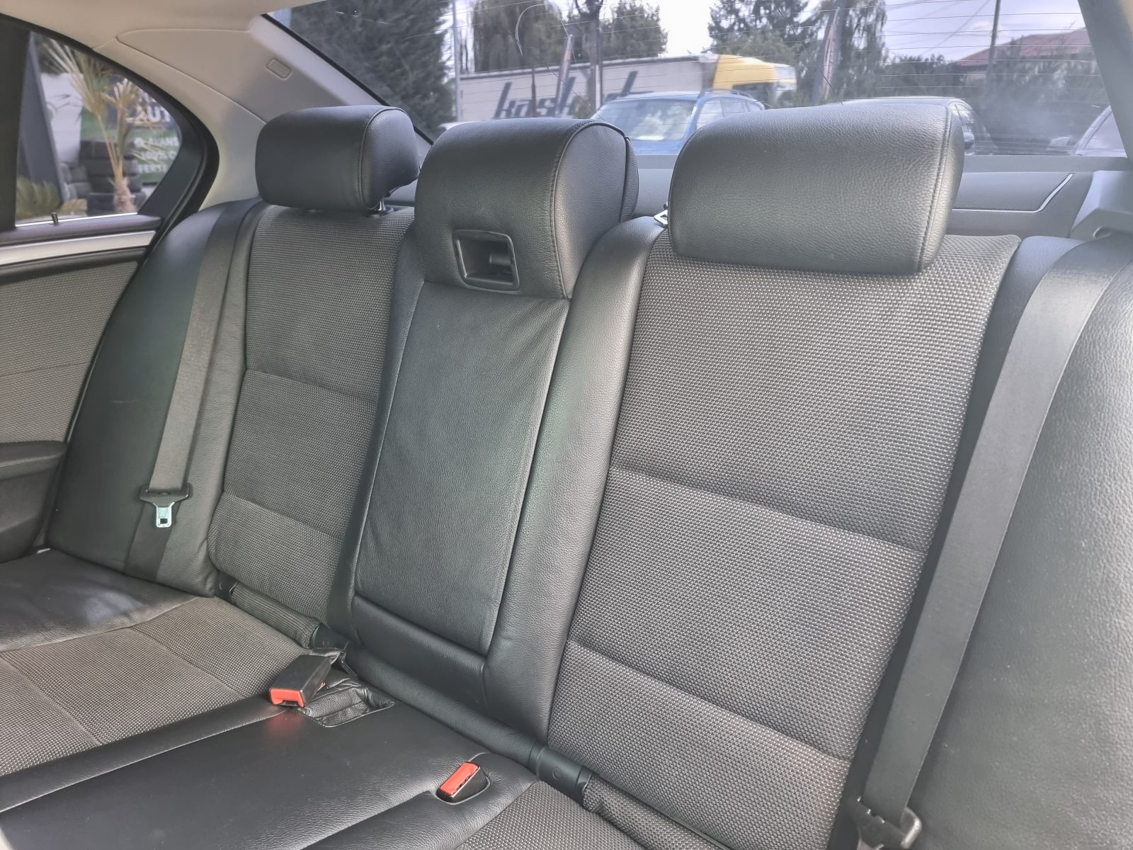 BMW 525D M-PAKET STAGE 1, 3.0 DIESEL, 197 CP, AN 2007             RATE-LIVRARE-GARANTIE