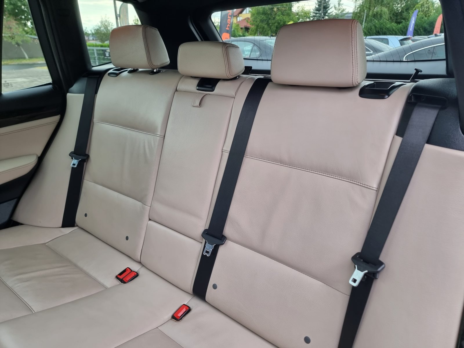 BMW X3 XDRIVE, 2.0 DIESEL, 184 CP, AN 2012, EURO 5           RATE-LIVRARE-GARANTIE