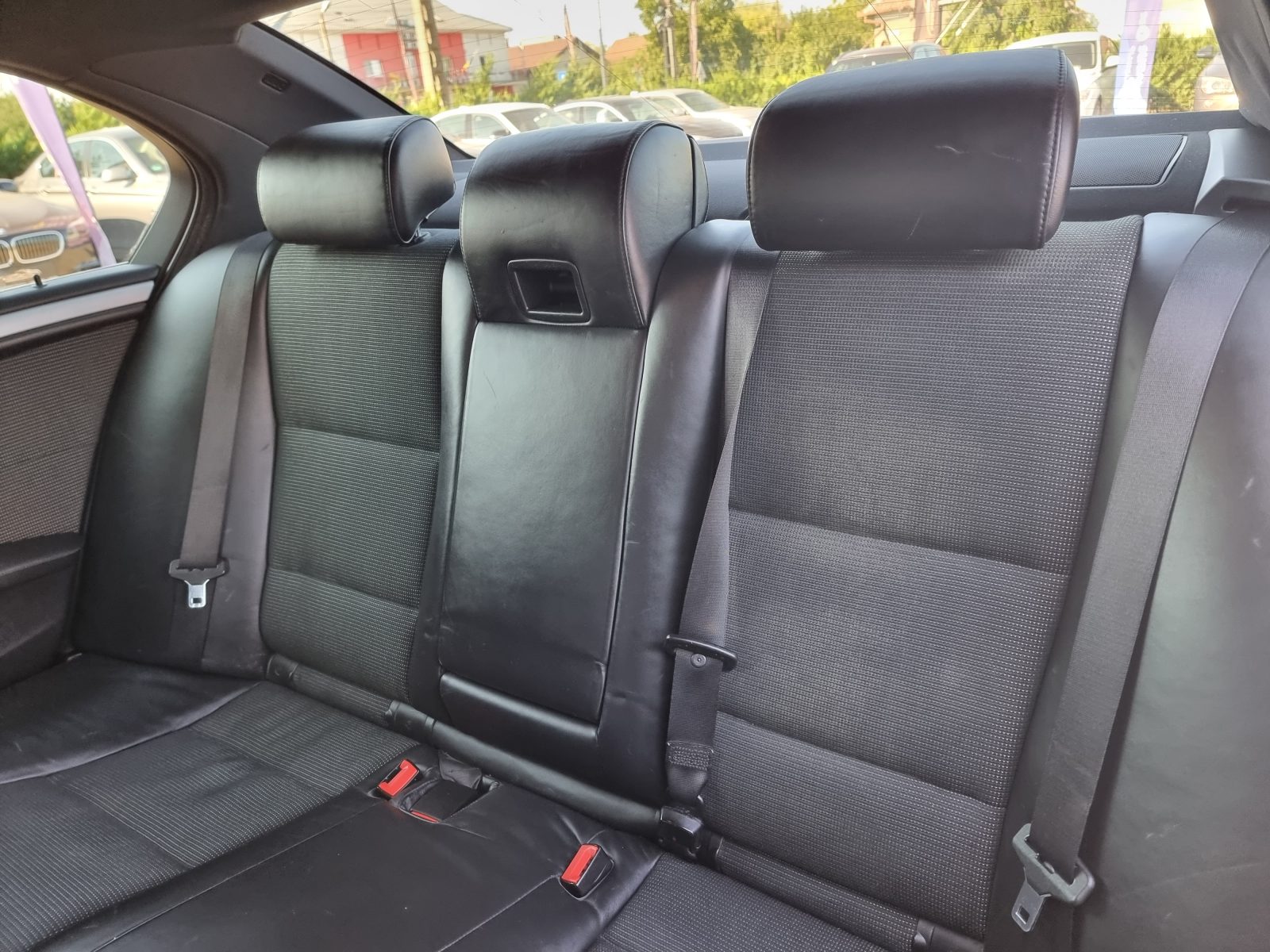 BMW 520D E60 M-PAKET, 2.0 DIESEL, 177 CP, AN 2008        RATE-LIVRARE-GARANTIE