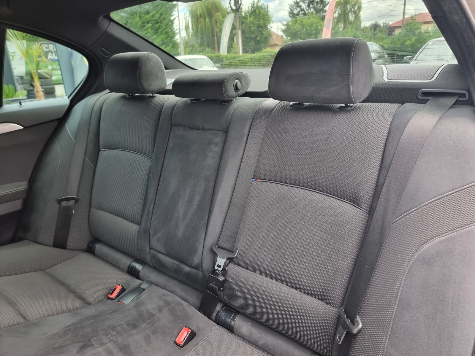 BMW 525D XDRIVE FACELIFT M-PAKET, 2.0 DIESEL, 218 CP, AN 2015, EURO 6           RATE-LIVRARE-GARANTIE