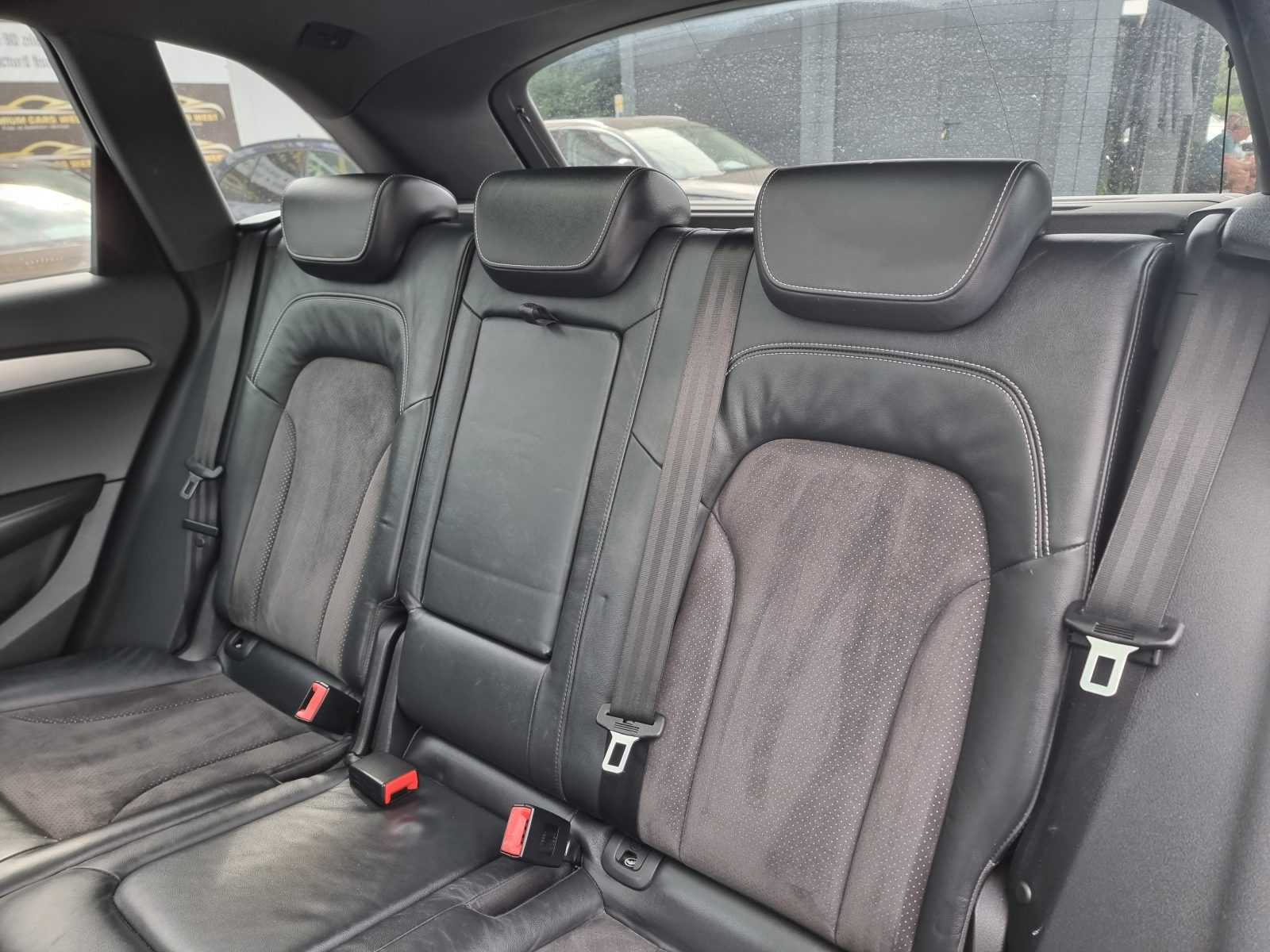 AUDI Q5 S-LINE QUATTRO, 2.0 TDI, 170 CP, AN 2011        RATE-LIVRARE-GARANTIE