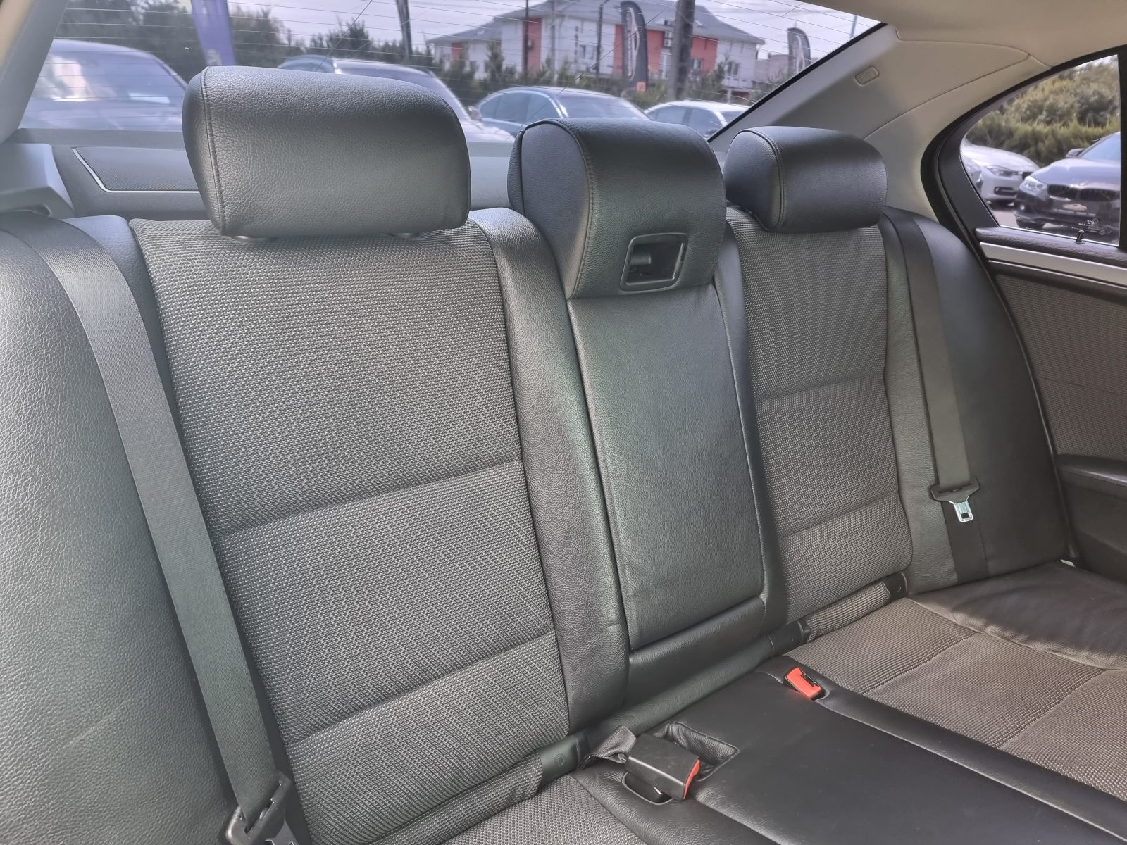 BMW 525D M-PAKET STAGE 1, 3.0 DIESEL, 197 CP, AN 2007             RATE-LIVRARE-GARANTIE