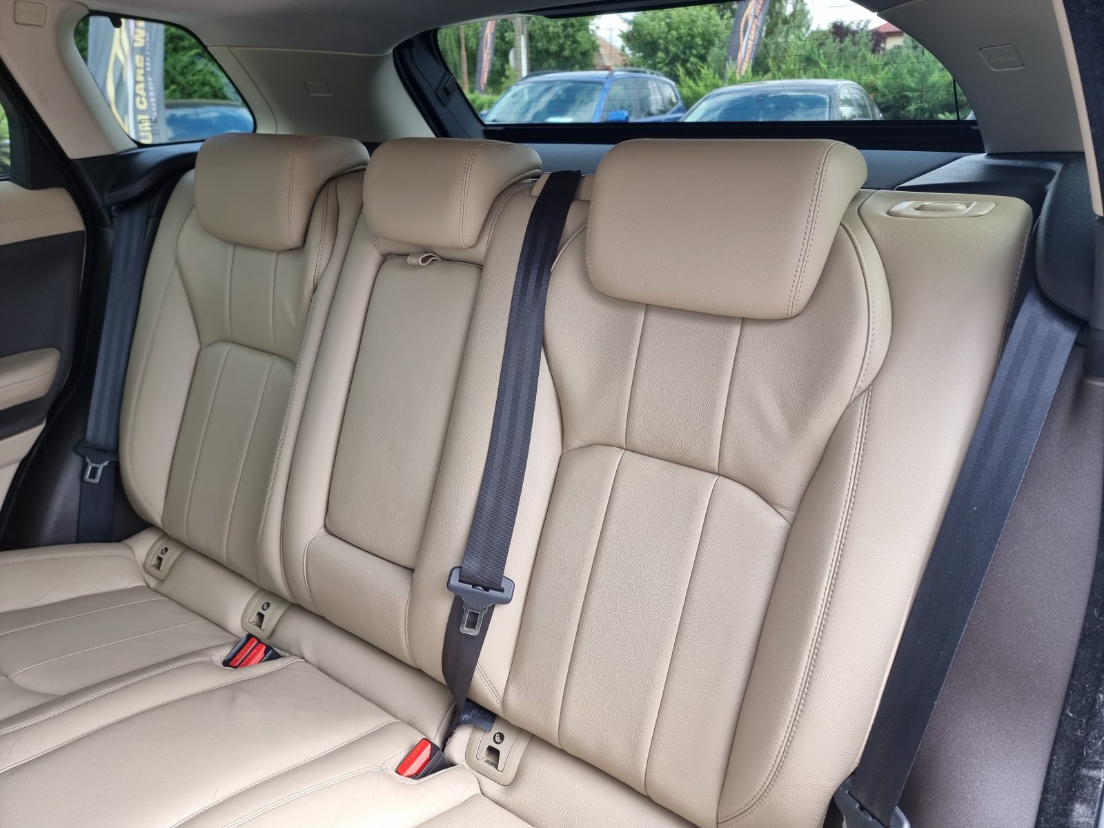 LAND ROVER RANGE ROVER EVOQUE 4X4, 2.0 DIESEL, 150 CP, AN 2018, EURO 6                   RATE-LIVRARE-GARANTIE