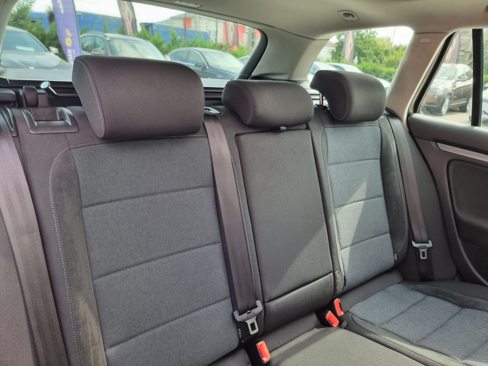 VOLKSWAGEN GOLF VI, 2.0 TDI, 140 CP, AN 2012, EURO 5             RATE-LIVRARE-GARANTIE