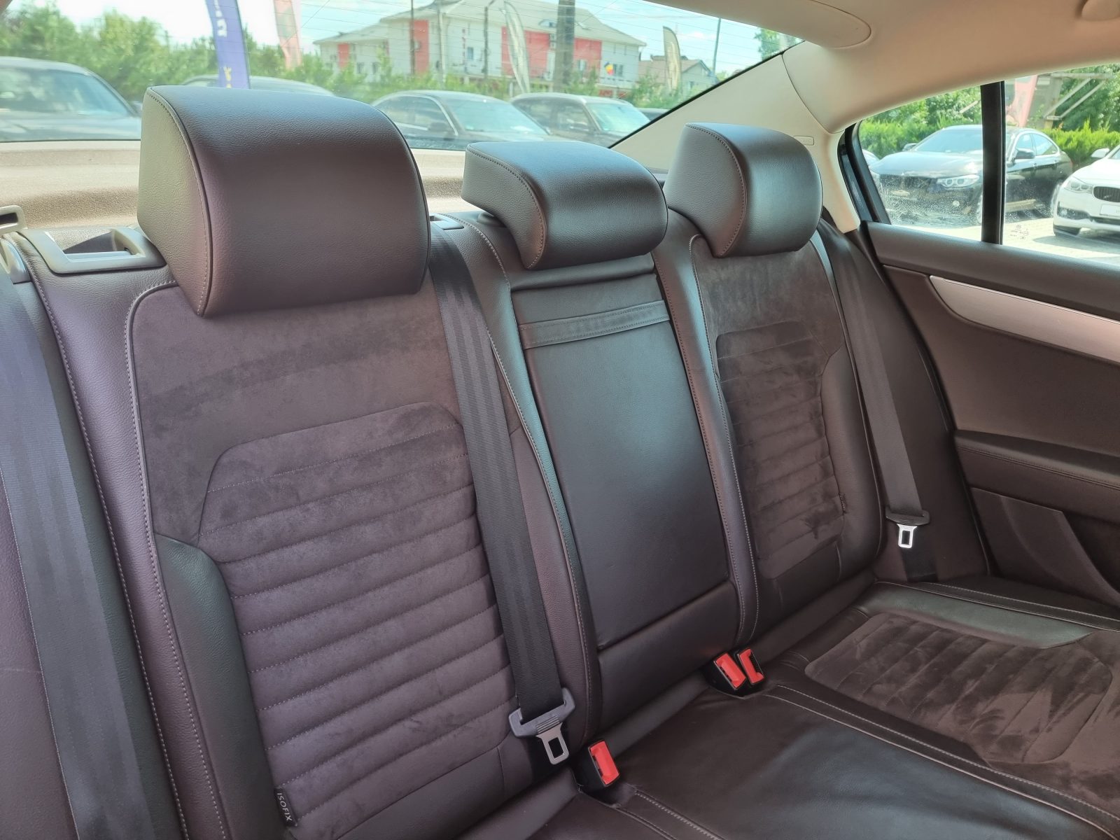 VOLKSWAGEN PASSAT, 1.8 TSI, 160 CP, AN 2012, EURO 5          RATE-LIVRARE-GARANTIE