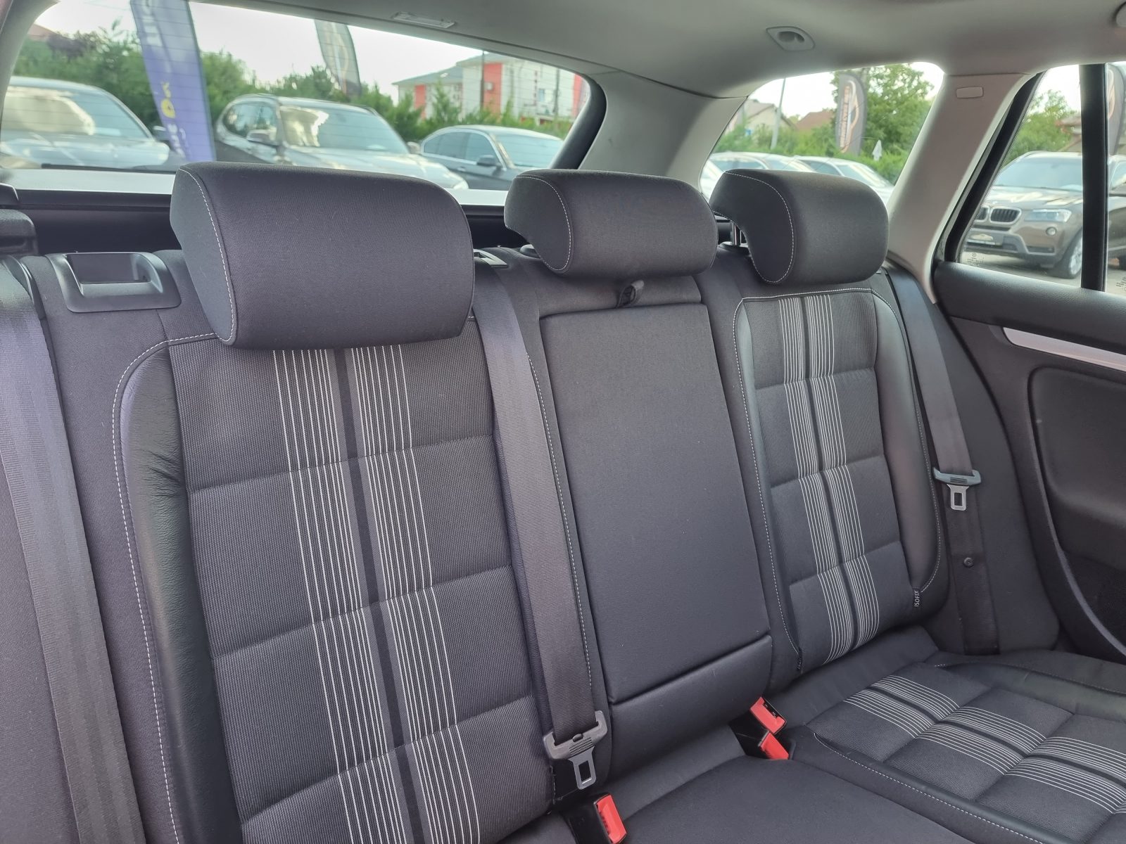 VOLKSWAGEN GOLF VI, 2.0 TDI, 140 CP, AN 2013, EURO 5           RATE-LIVRARE-GARANTIE