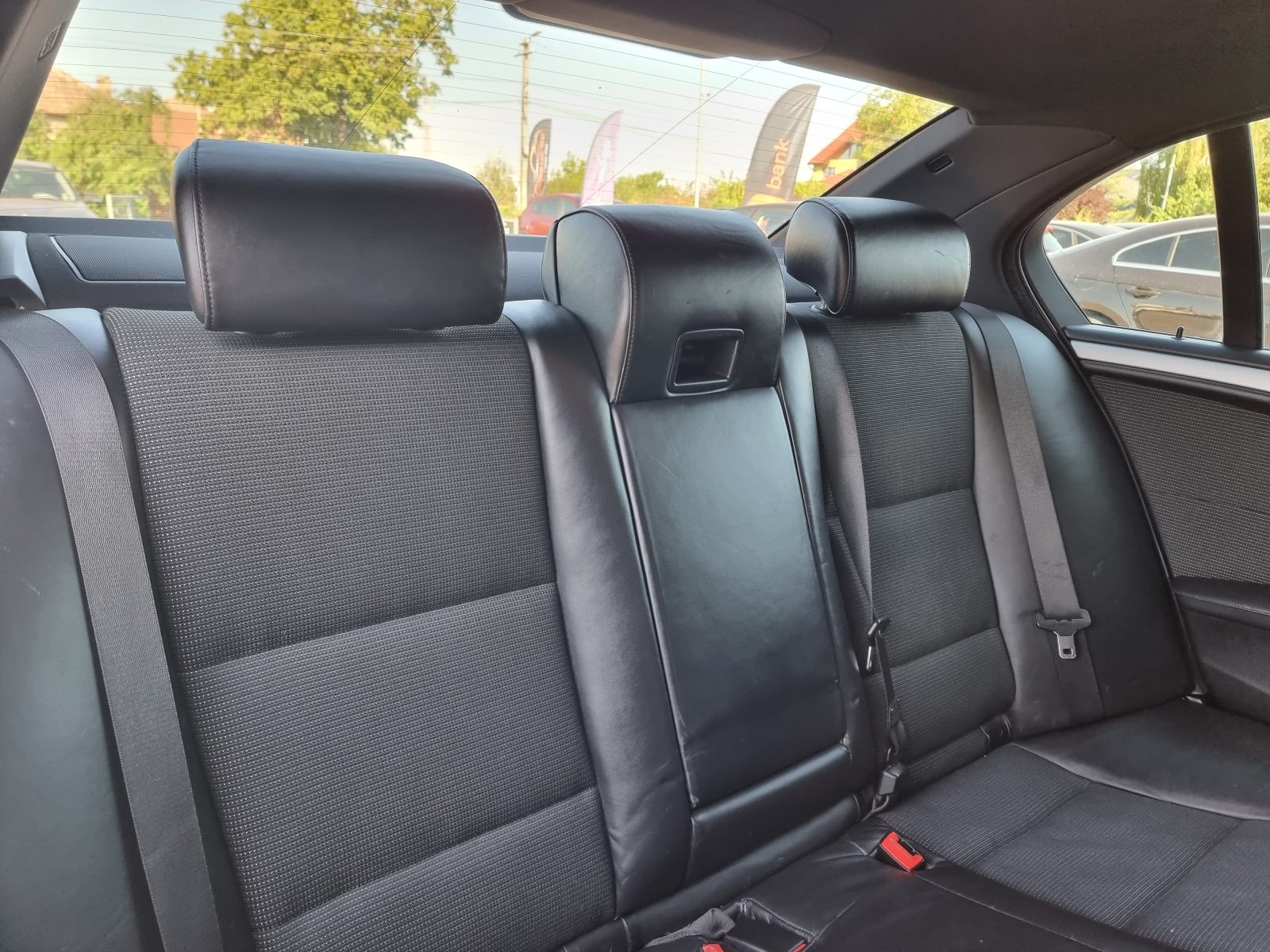 BMW 520D E60 M-PAKET, 2.0 DIESEL, 177 CP, AN 2008        RATE-LIVRARE-GARANTIE