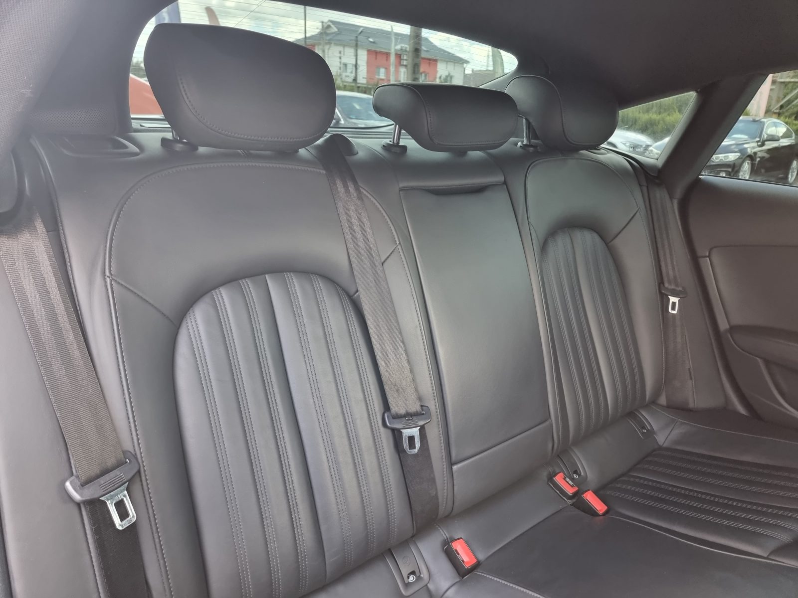 AUDI A7 S-LINE QUATTRO, 3.0 TDI, 245 CP, AN 2012, EURO 5           RATE-LIVRARE-GARANTIE