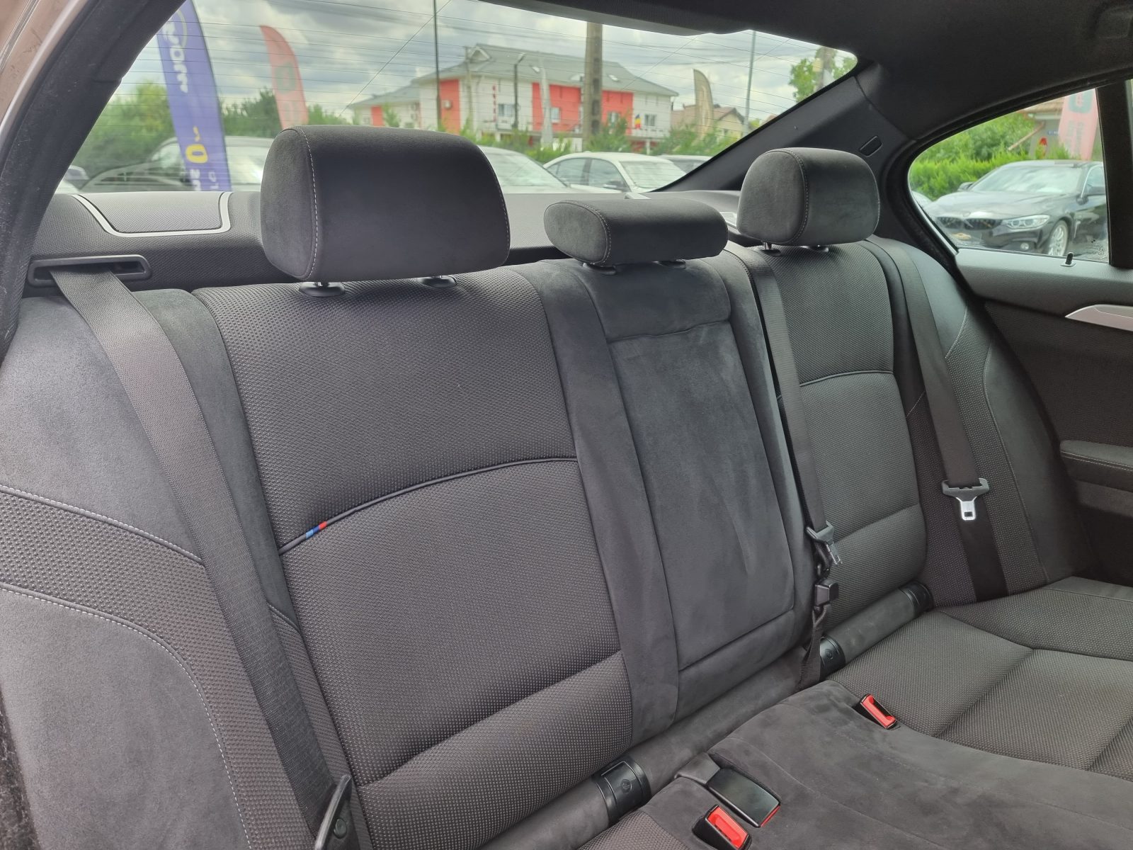 BMW 525D XDRIVE FACELIFT M-PAKET, 2.0 DIESEL, 218 CP, AN 2015, EURO 6           RATE-LIVRARE-GARANTIE