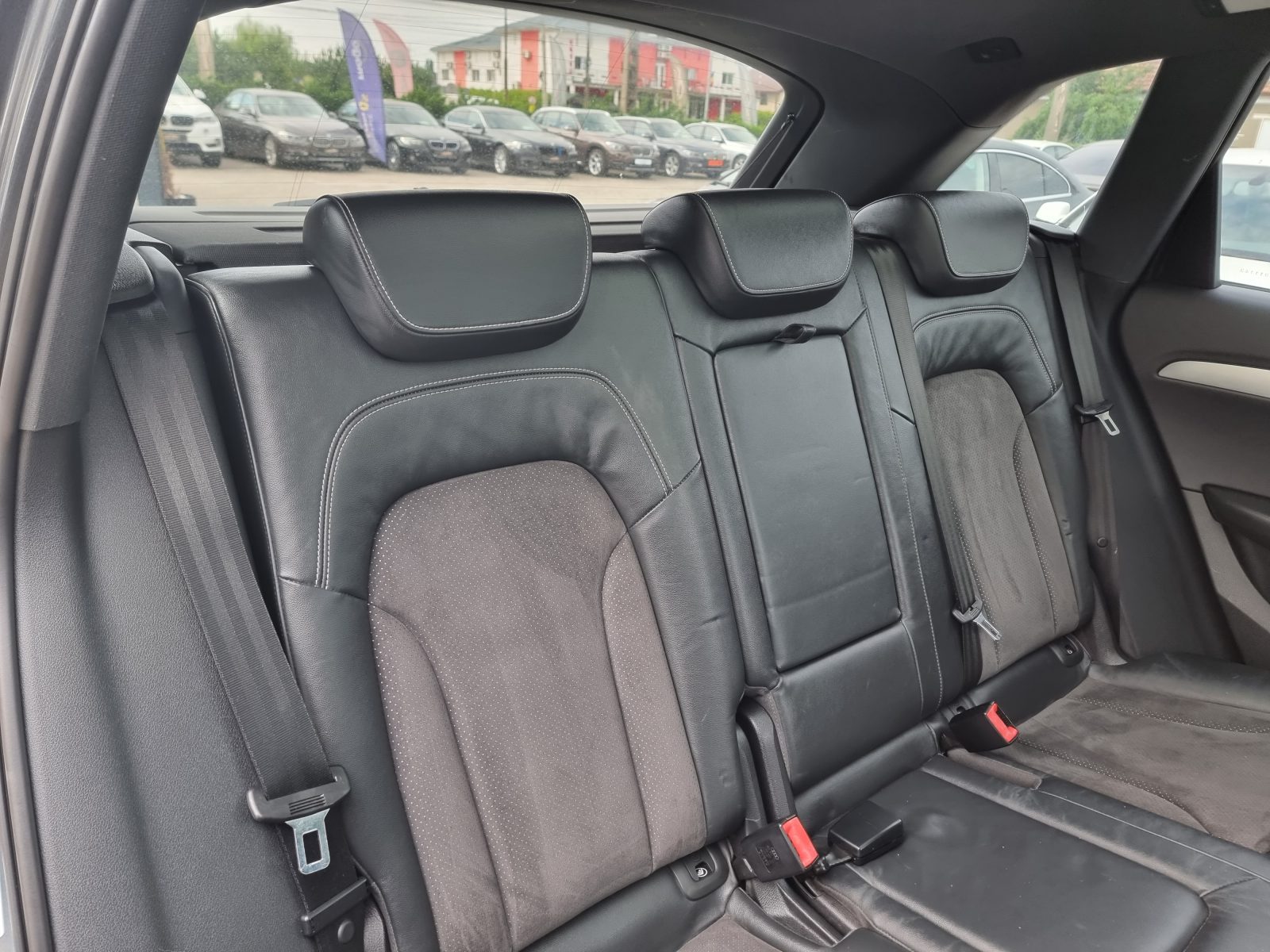 AUDI Q5 S-LINE QUATTRO, 2.0 TDI, 170 CP, AN 2011        RATE-LIVRARE-GARANTIE